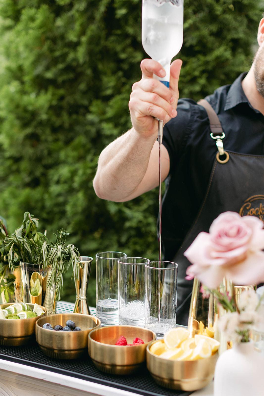A Glamorous Fall Engagement Party in Toronto 16