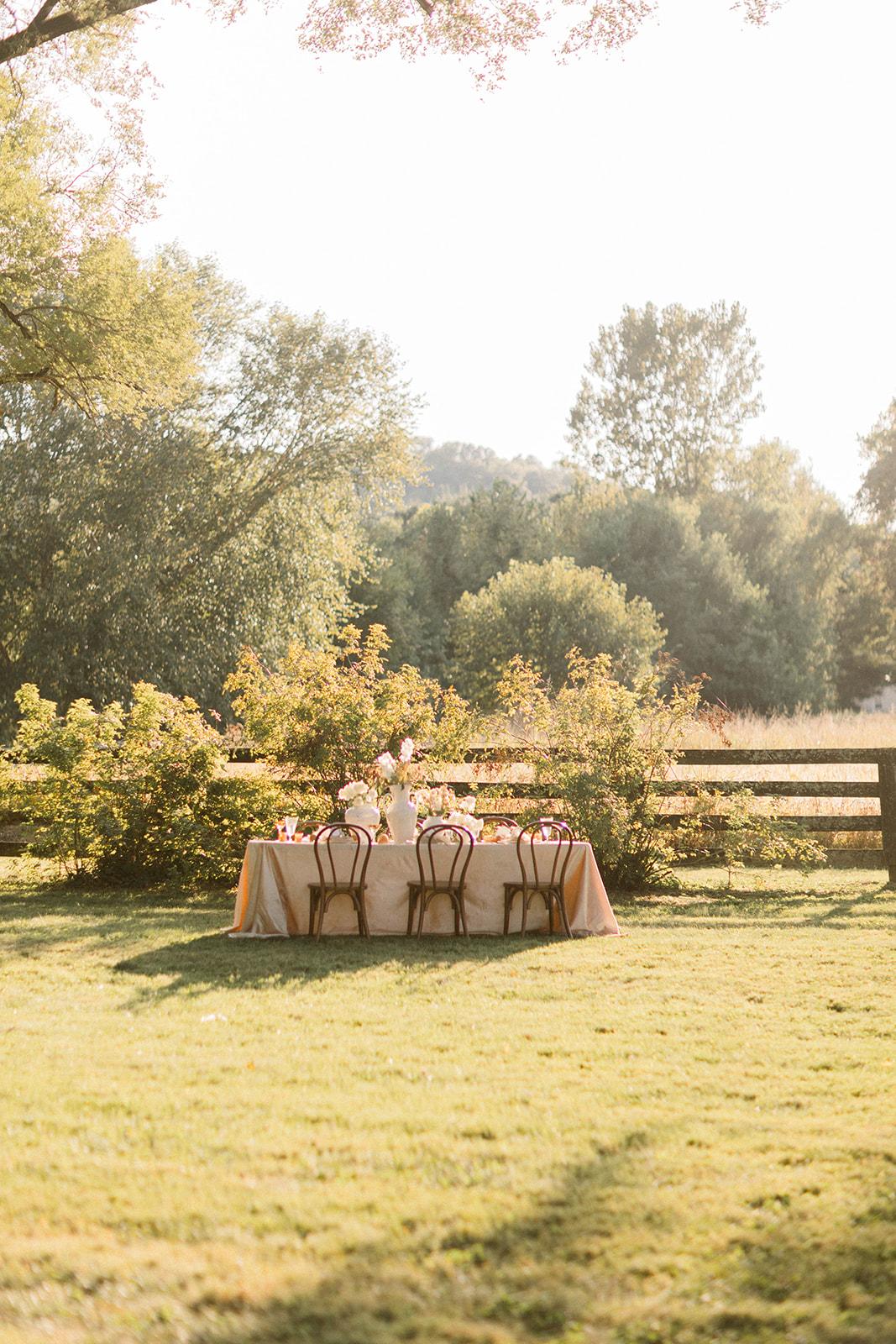 A Rustic Fall Wedding at the Richwood on the River 63