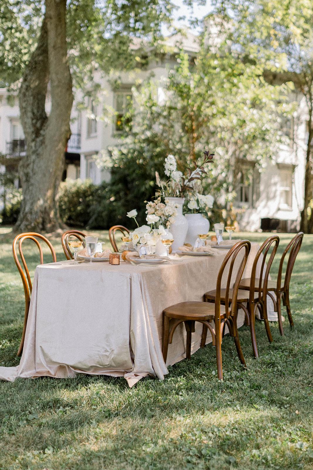 A Rustic Fall Wedding at the Richwood on the River 76