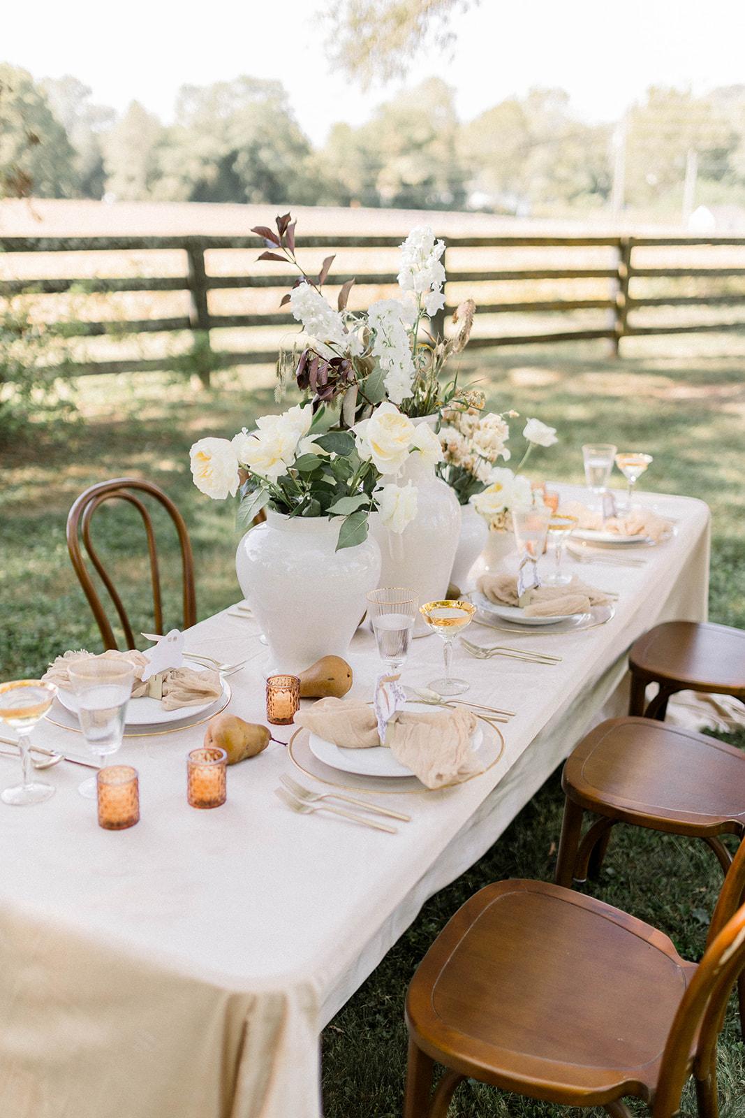 A Rustic Fall Wedding at the Richwood on the River 36