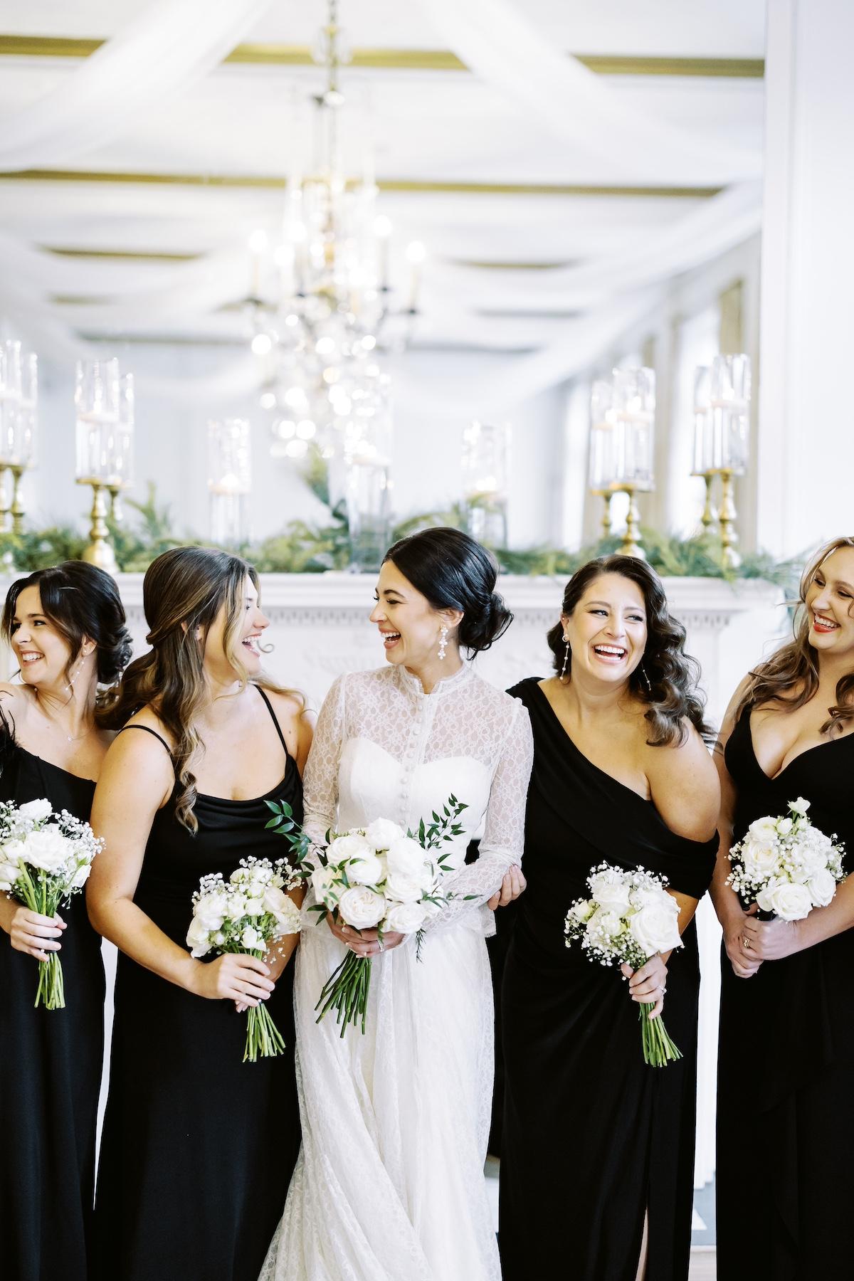 A Classic Winter Wedding at The Hotel Concord 44