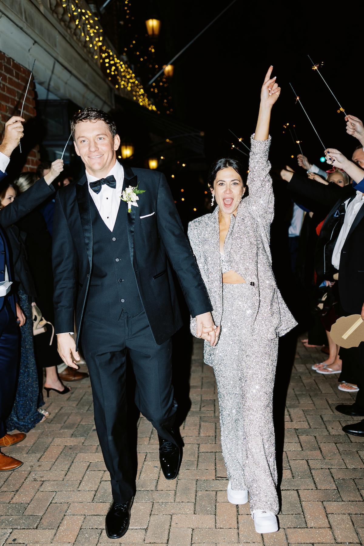 A Classic Winter Wedding at The Hotel Concord 82