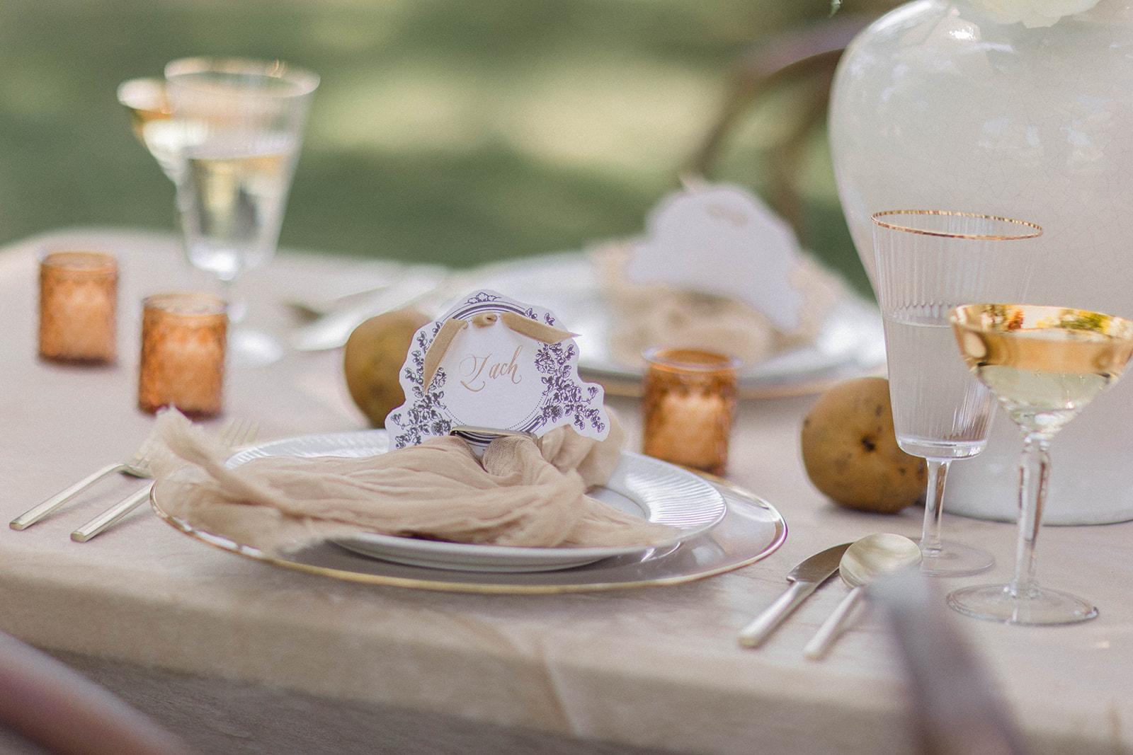 A Rustic Fall Wedding at the Richwood on the River 9