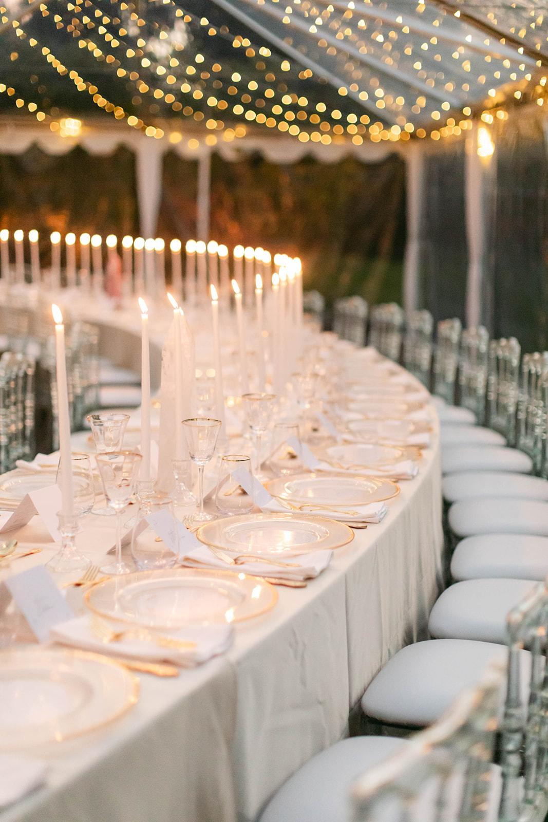 A Glamorous Fall Engagement Party in Toronto