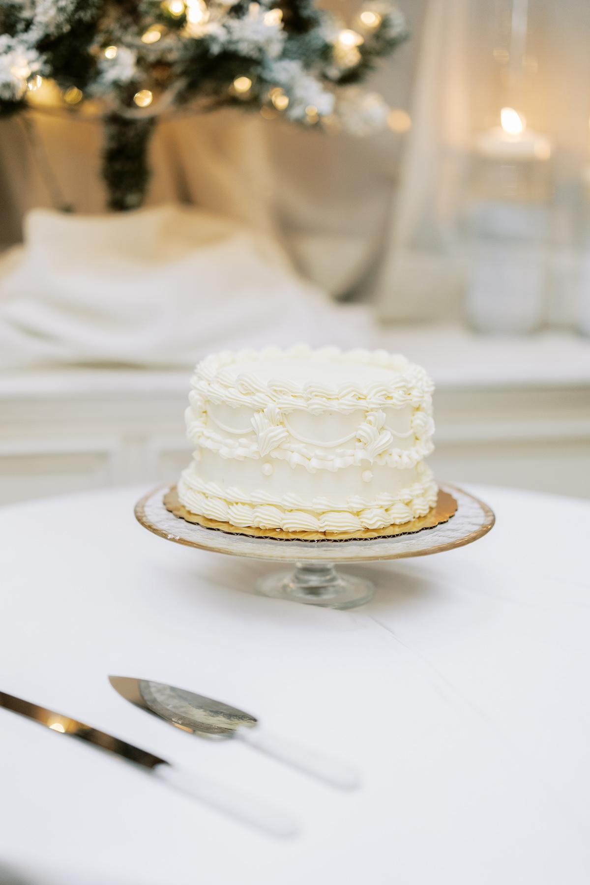 A Classic Winter Wedding at The Hotel Concord 6