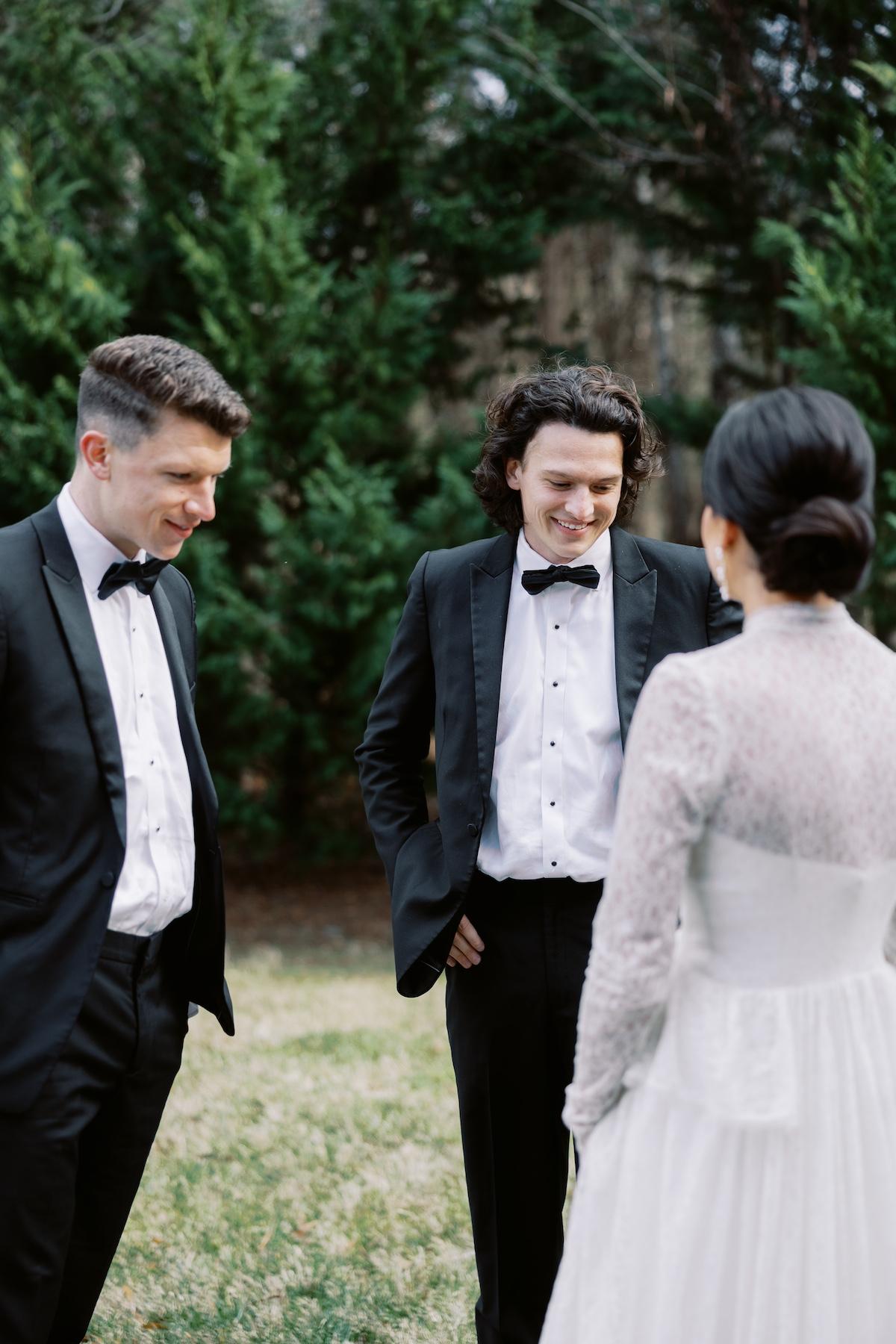 A Classic Winter Wedding at The Hotel Concord 24