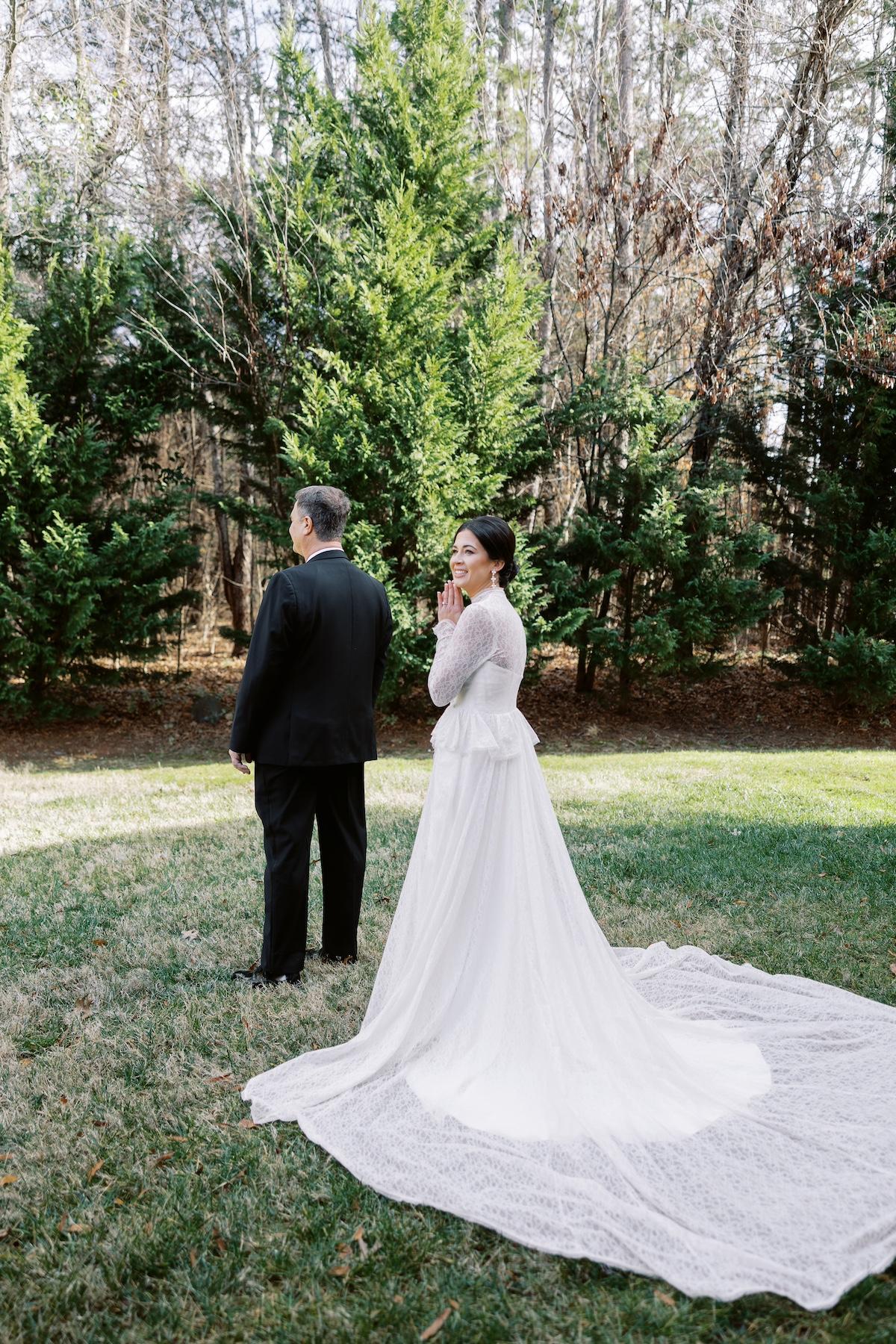 A Classic Winter Wedding at The Hotel Concord 106
