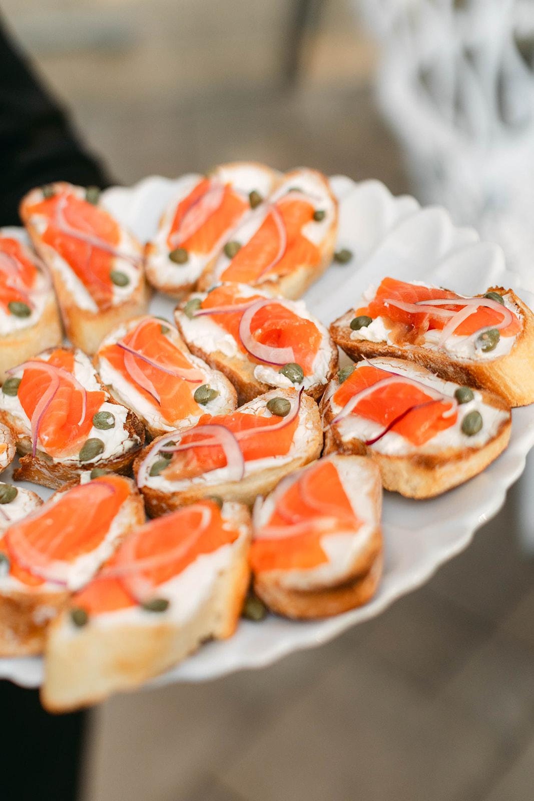 A Glamorous Fall Engagement Party in Toronto 13