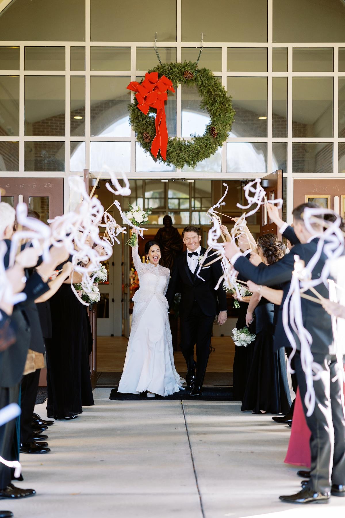 A Classic Winter Wedding at The Hotel Concord 80