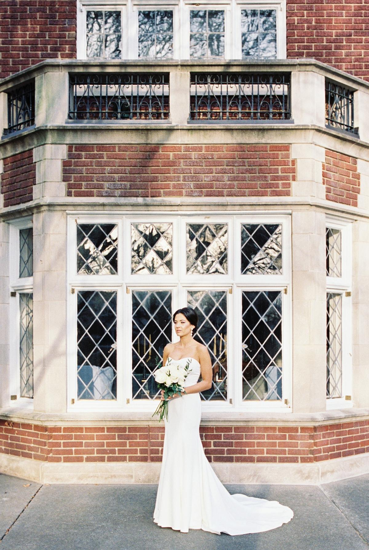 A Classic Winter Wedding at The Hotel Concord 109