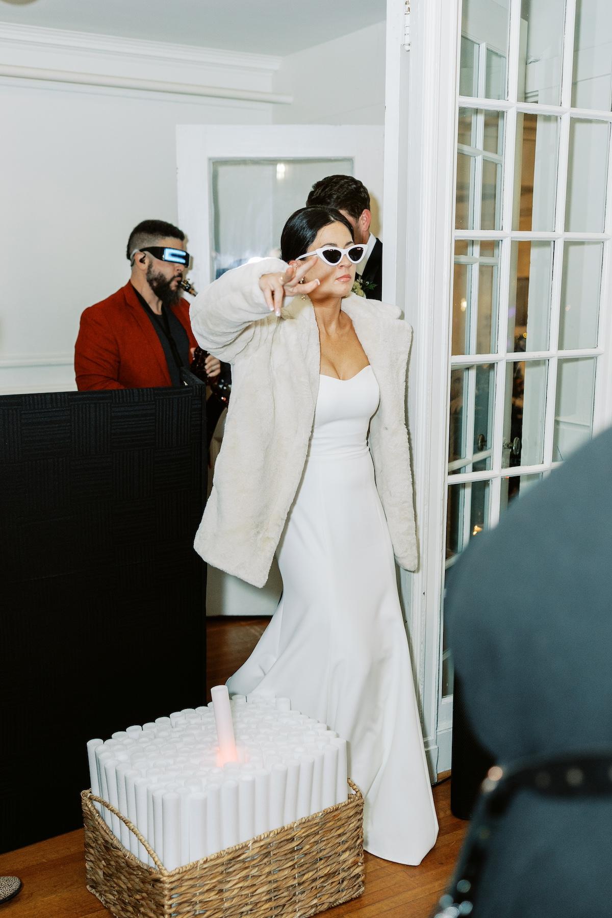 A Classic Winter Wedding at The Hotel Concord 38