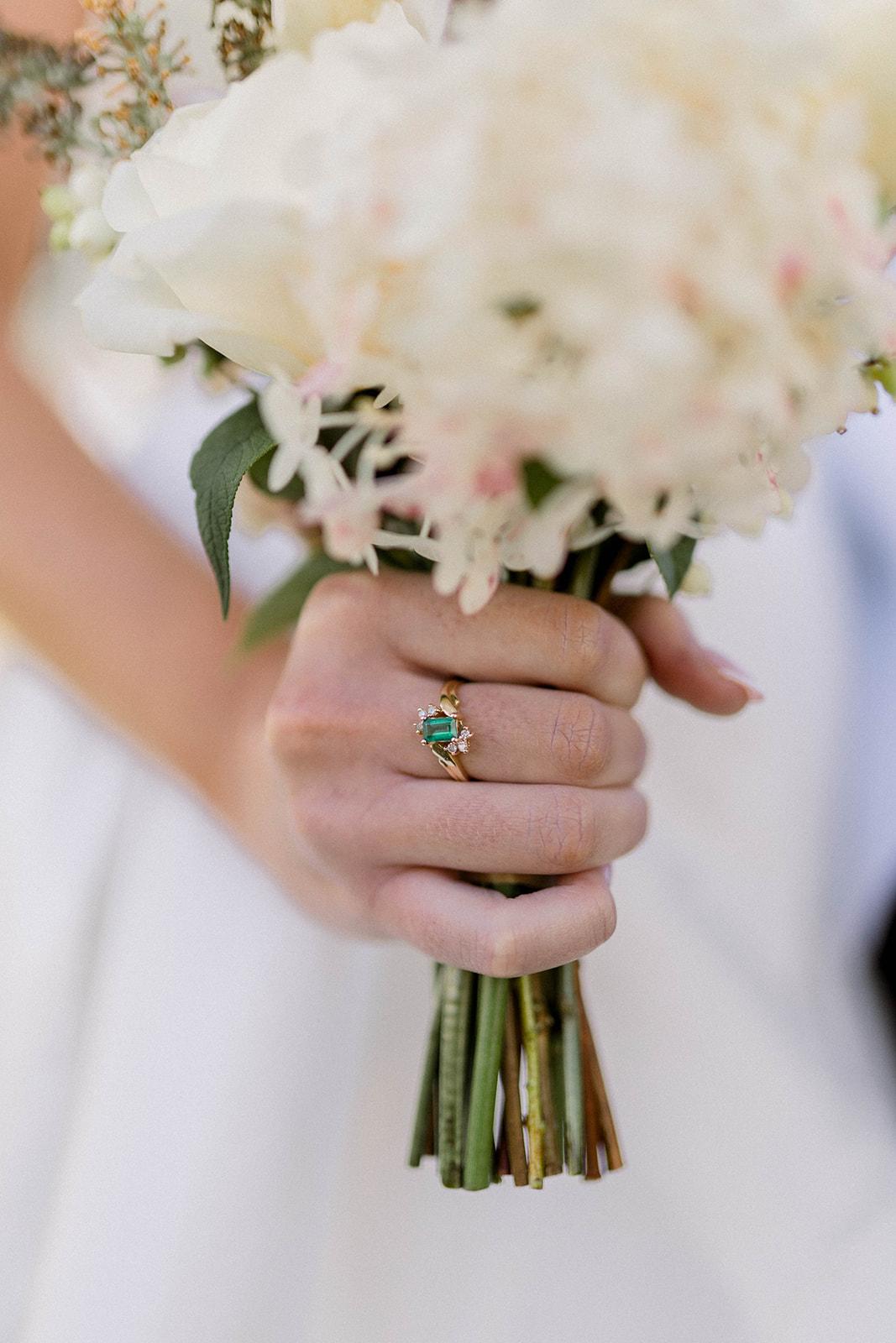 A Rustic Fall Wedding at the Richwood on the River 4