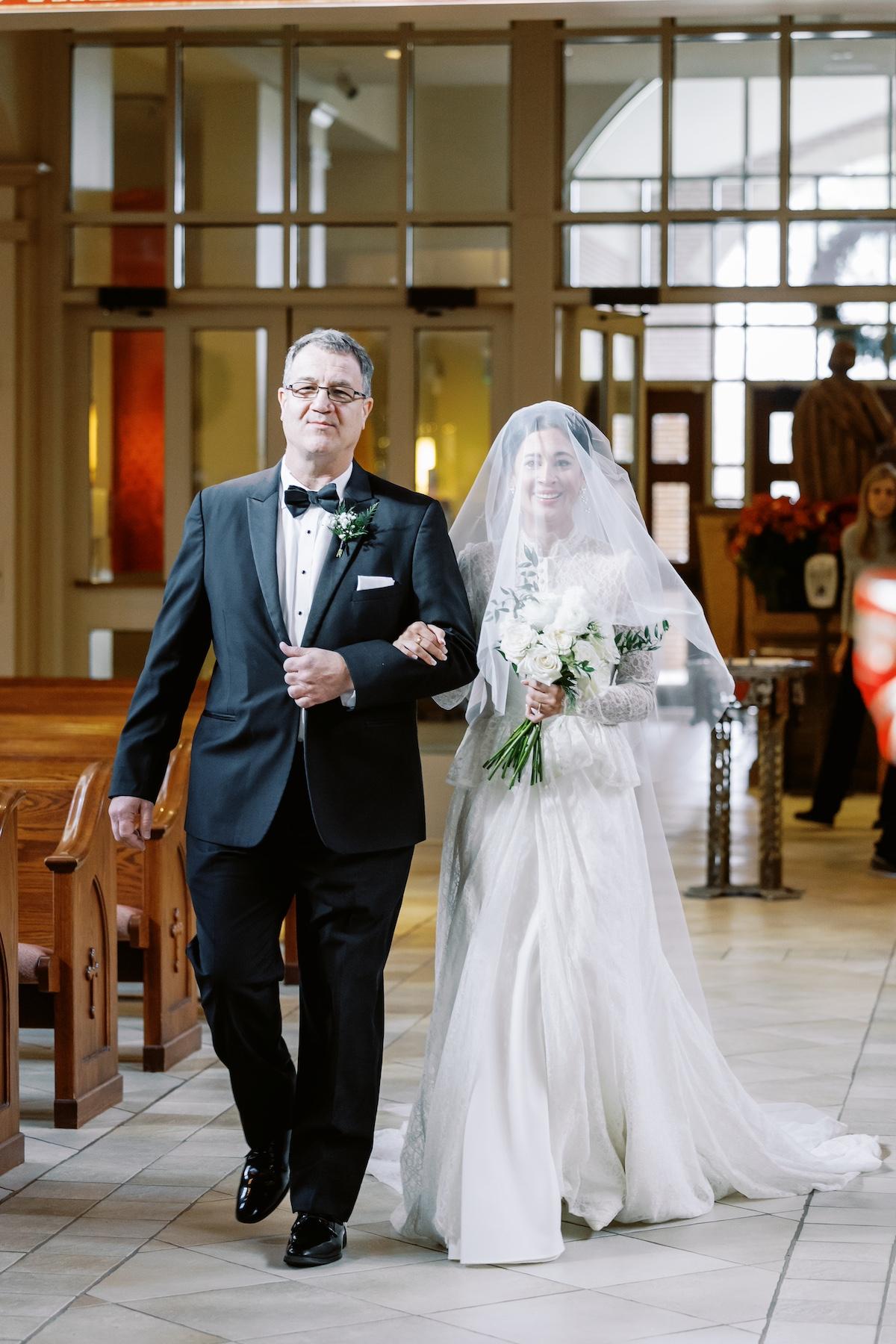 A Classic Winter Wedding at The Hotel Concord 67