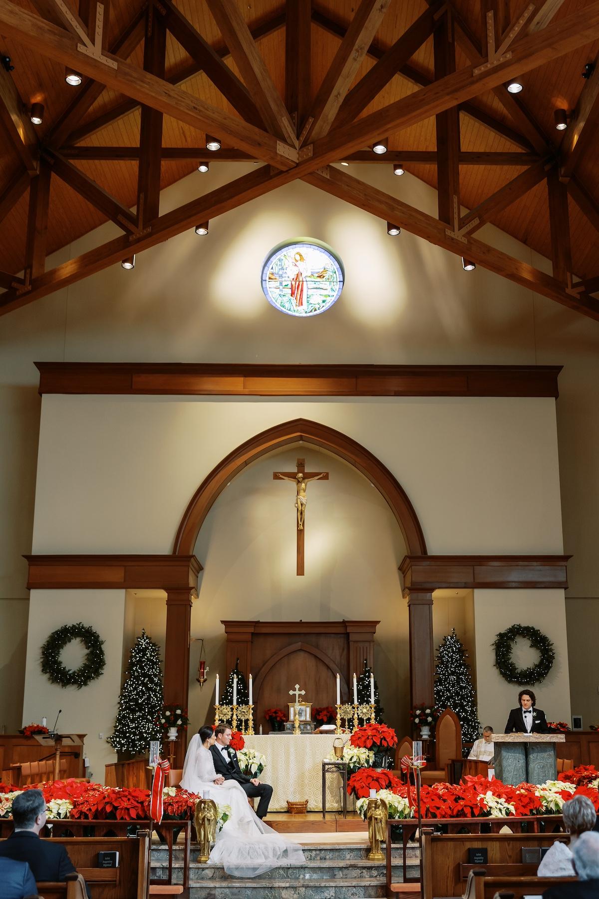 A Classic Winter Wedding at The Hotel Concord 79