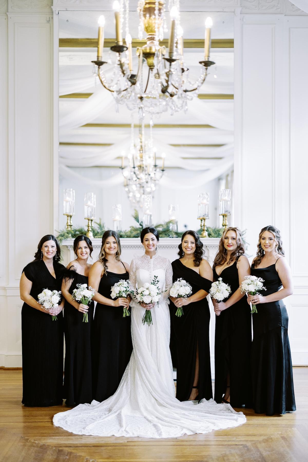 A Classic Winter Wedding at The Hotel Concord 45