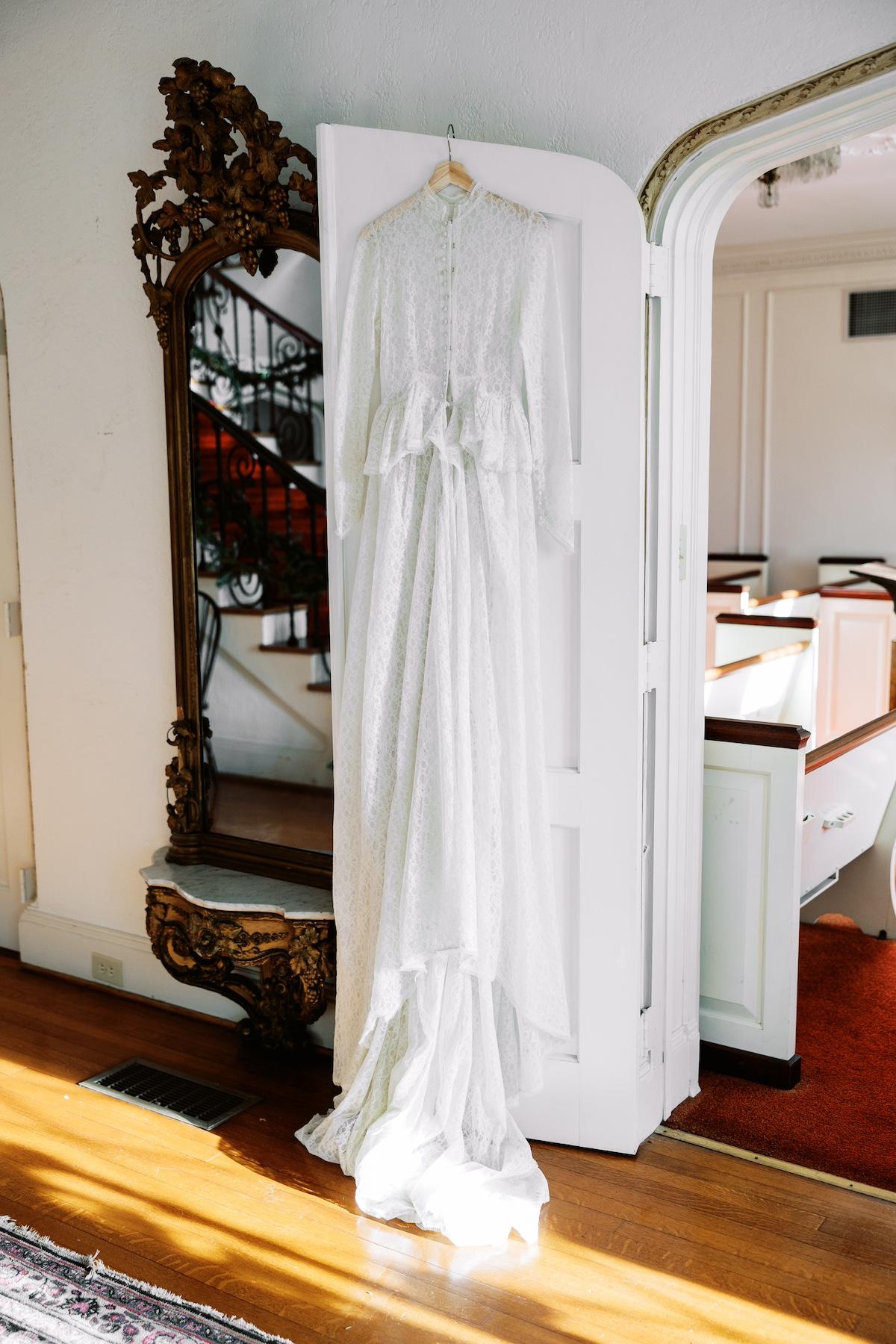 A Classic Winter Wedding at The Hotel Concord 54