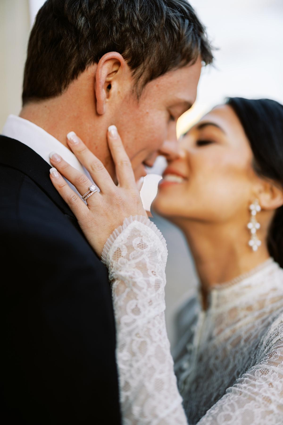 A Classic Winter Wedding at The Hotel Concord 12