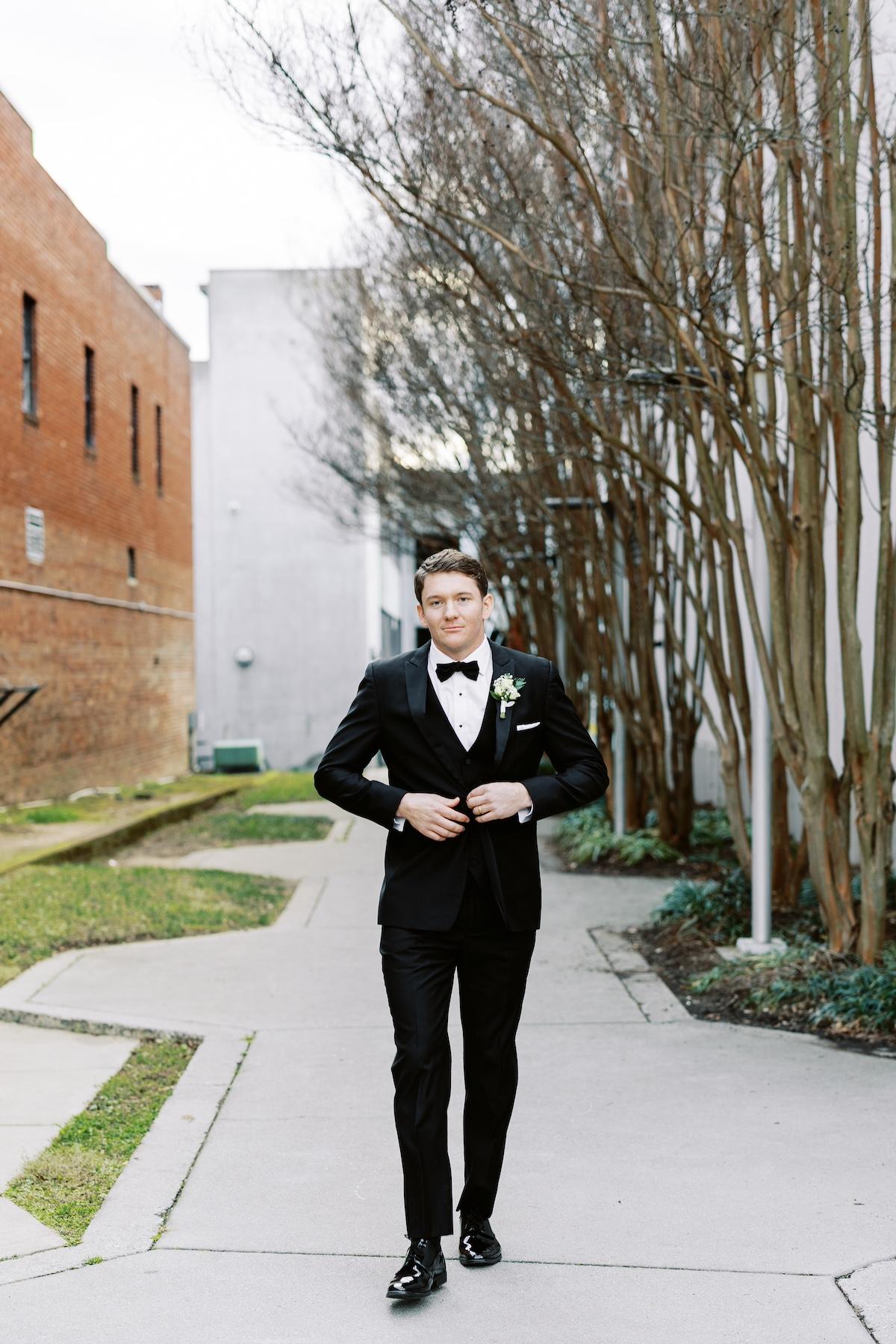 A Classic Winter Wedding at The Hotel Concord 62