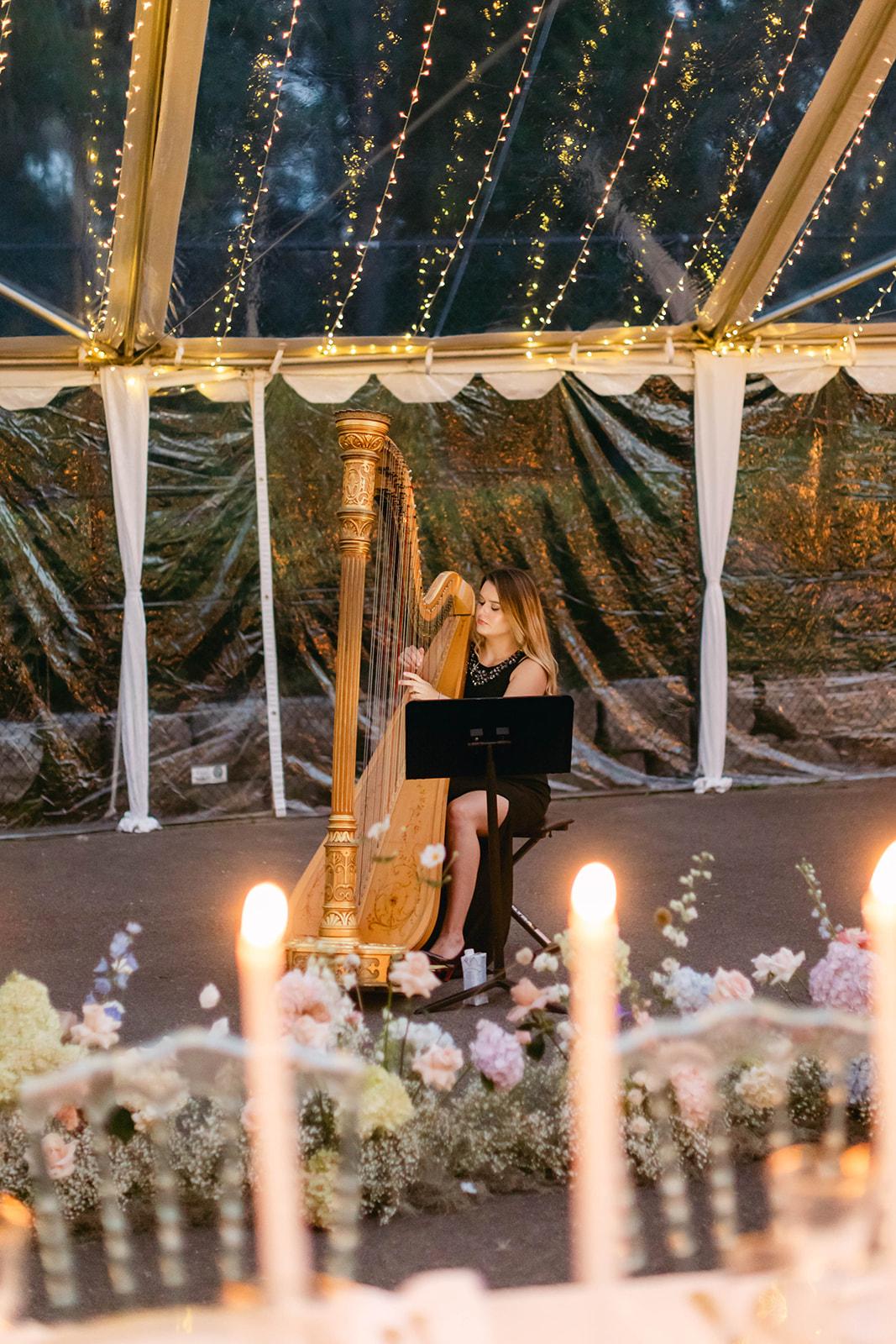 A Glamorous Fall Engagement Party in Toronto 33