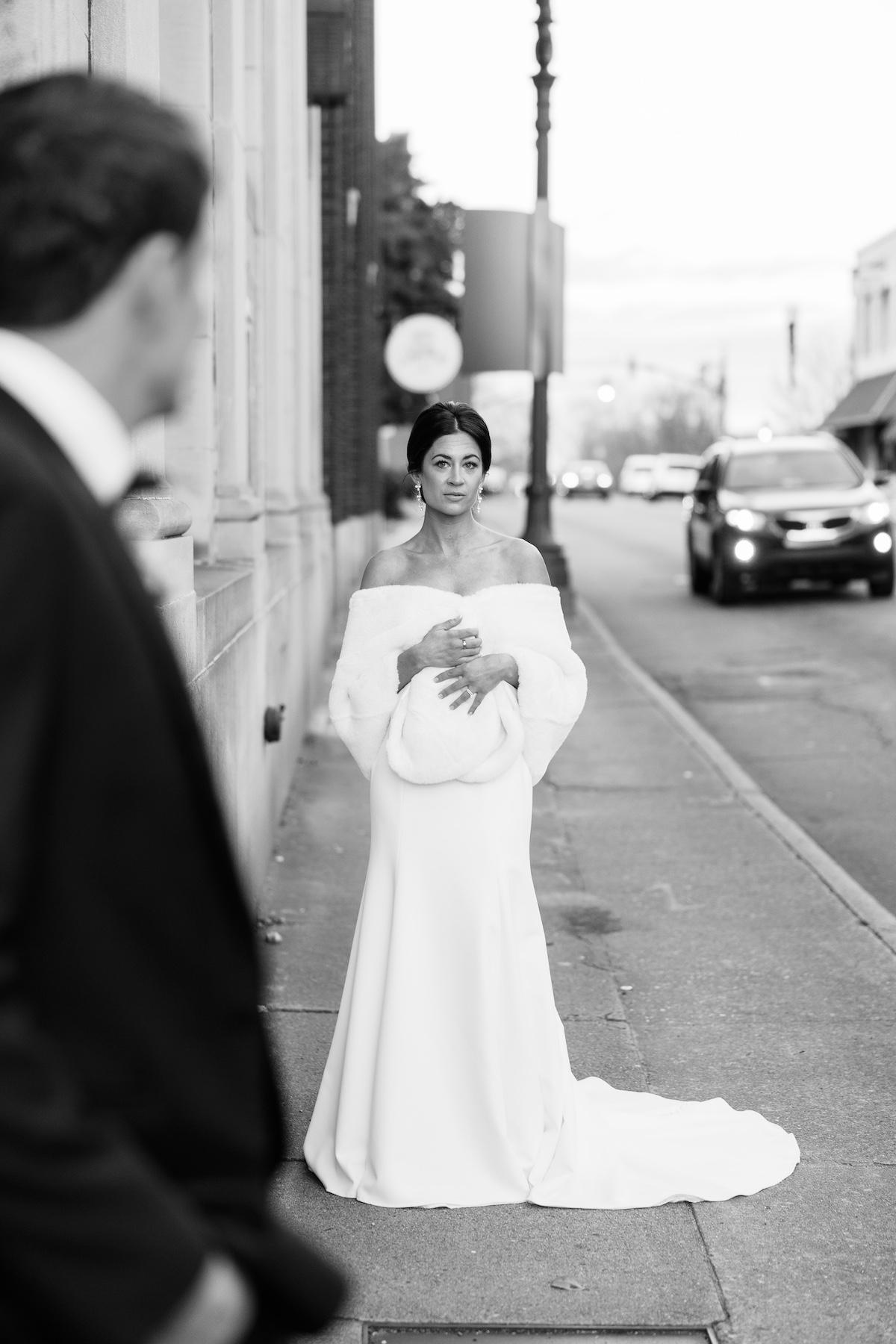 A Classic Winter Wedding at The Hotel Concord 19