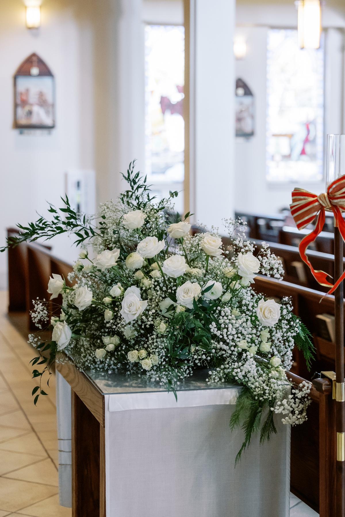 A Classic Winter Wedding at The Hotel Concord 61