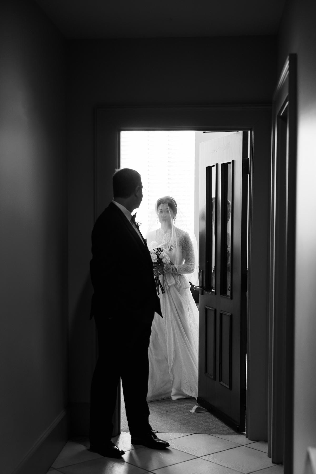 A Classic Winter Wedding at The Hotel Concord 8