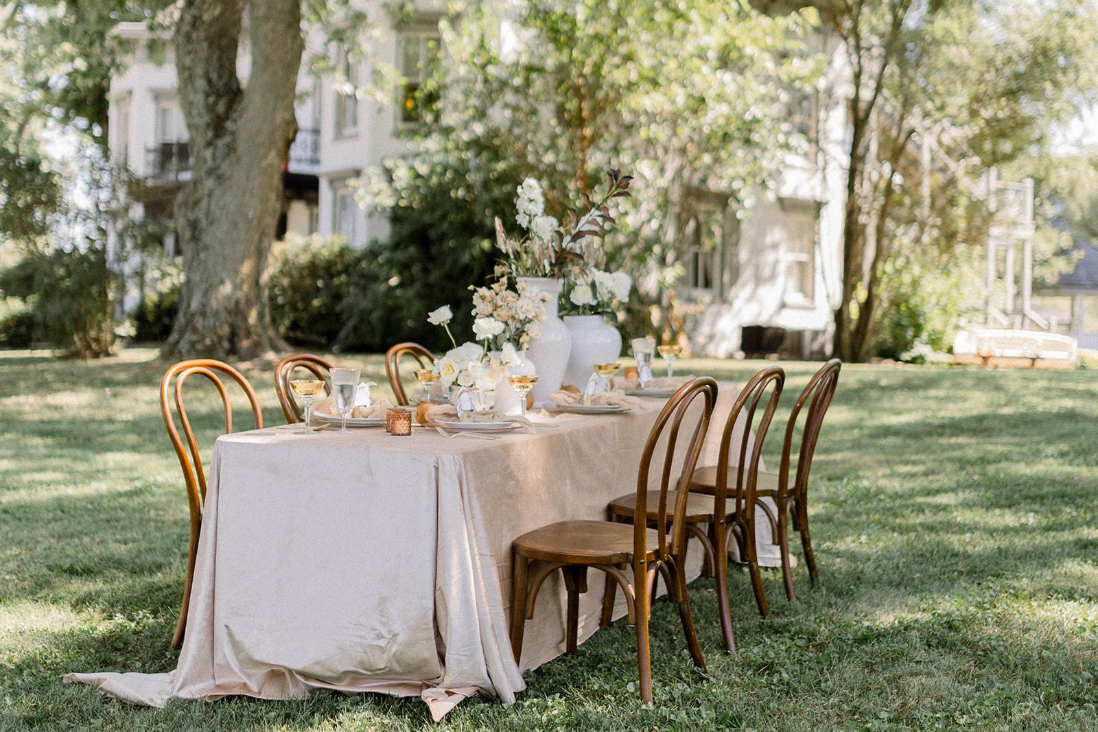 A Rustic Fall Wedding at the Richwood on the River 79