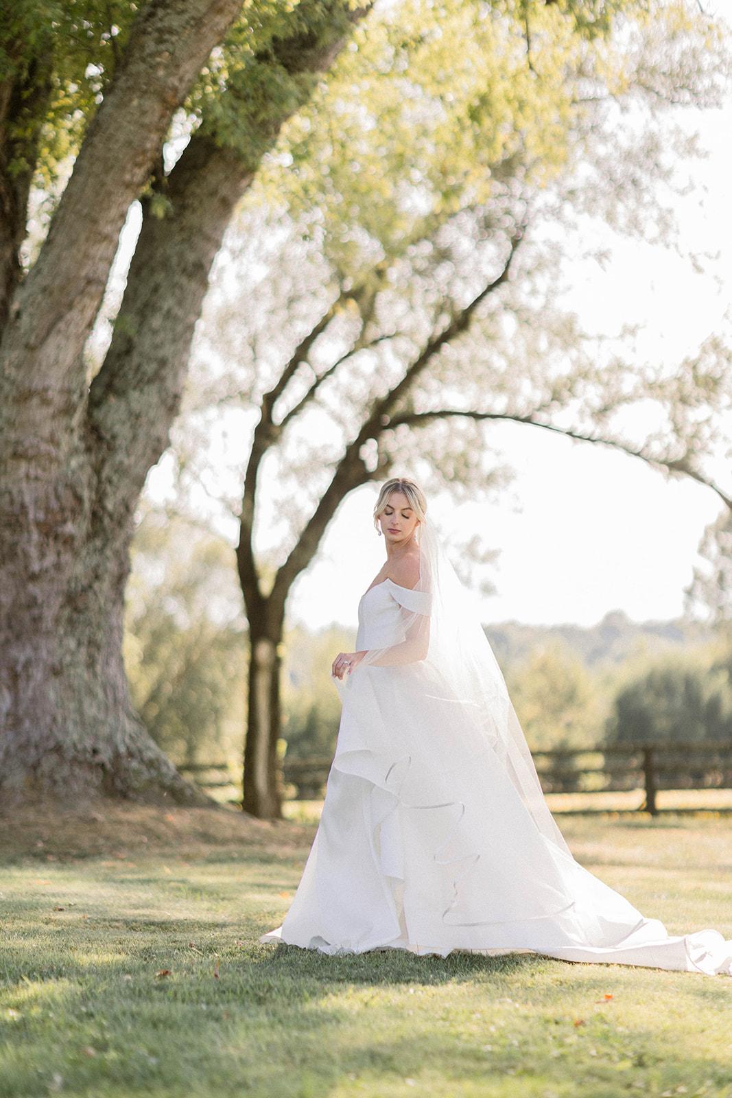 A Rustic Fall Wedding at the Richwood on the River photo 4
