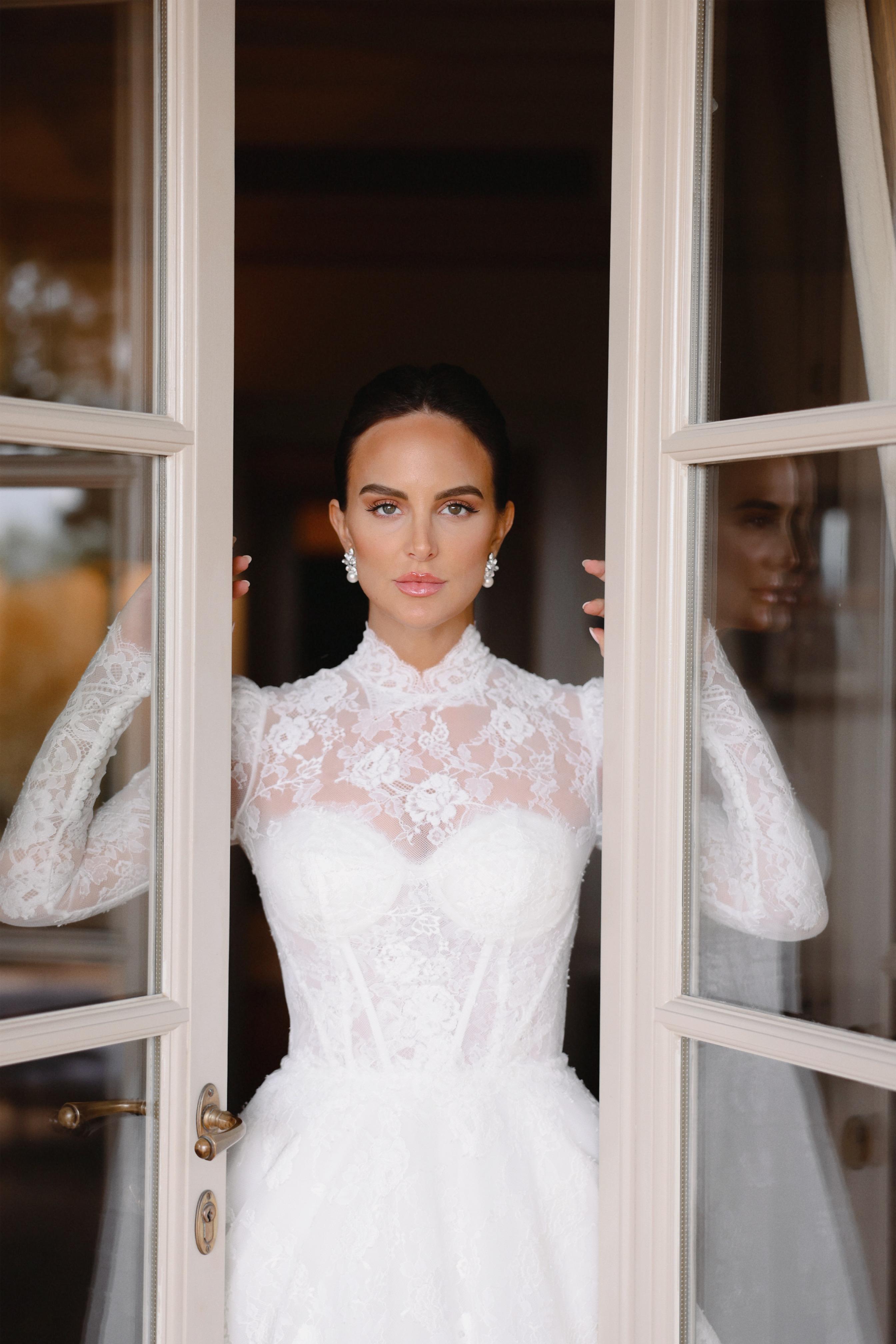 Caitlyn Chase & Stefan Joseph Wedding 17
