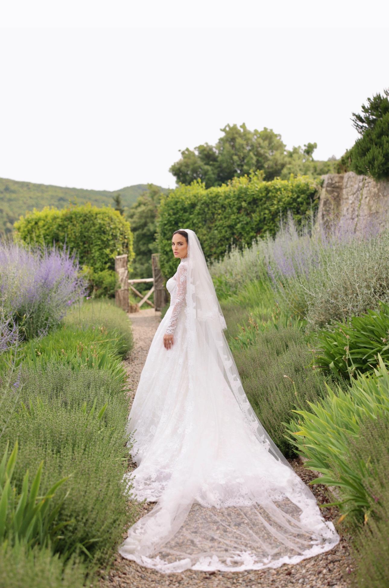 Caitlyn Chase & Stefan Joseph Wedding 2