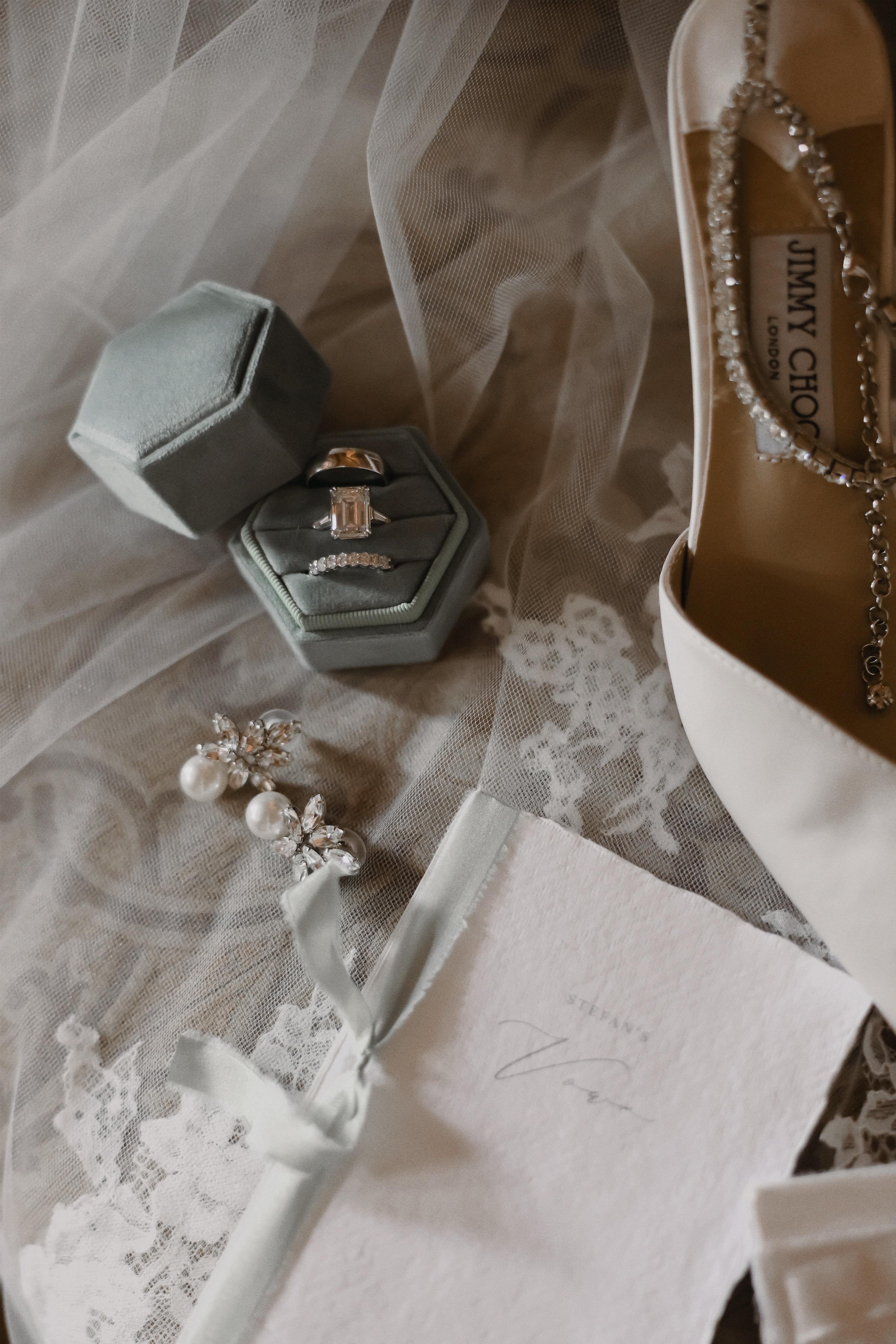 Caitlyn Chase's Intimate Italian Wedding at Rosewood Castiglion Del Bosco photo 2