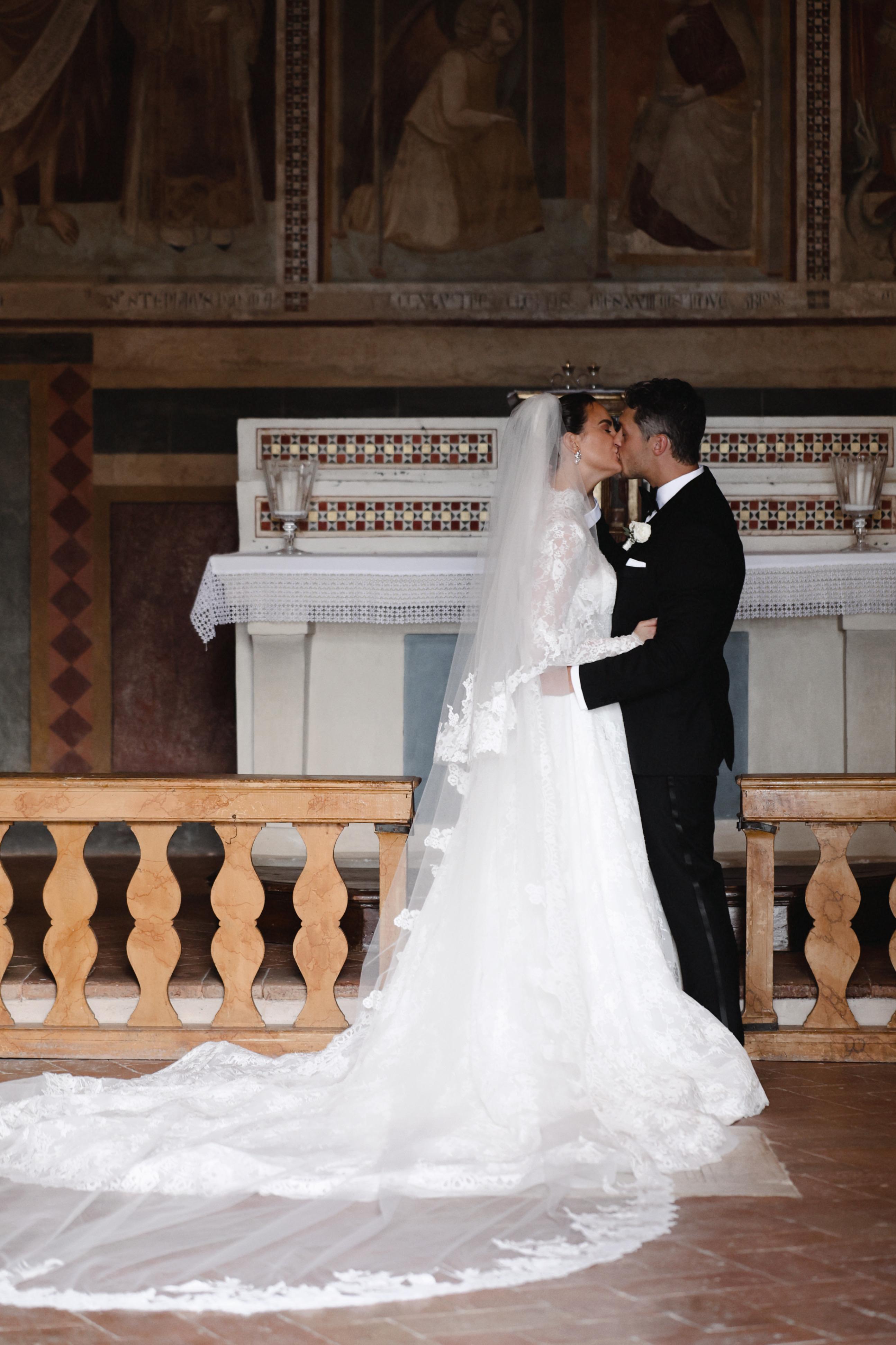 Caitlyn Chase & Stefan Joseph Wedding 12