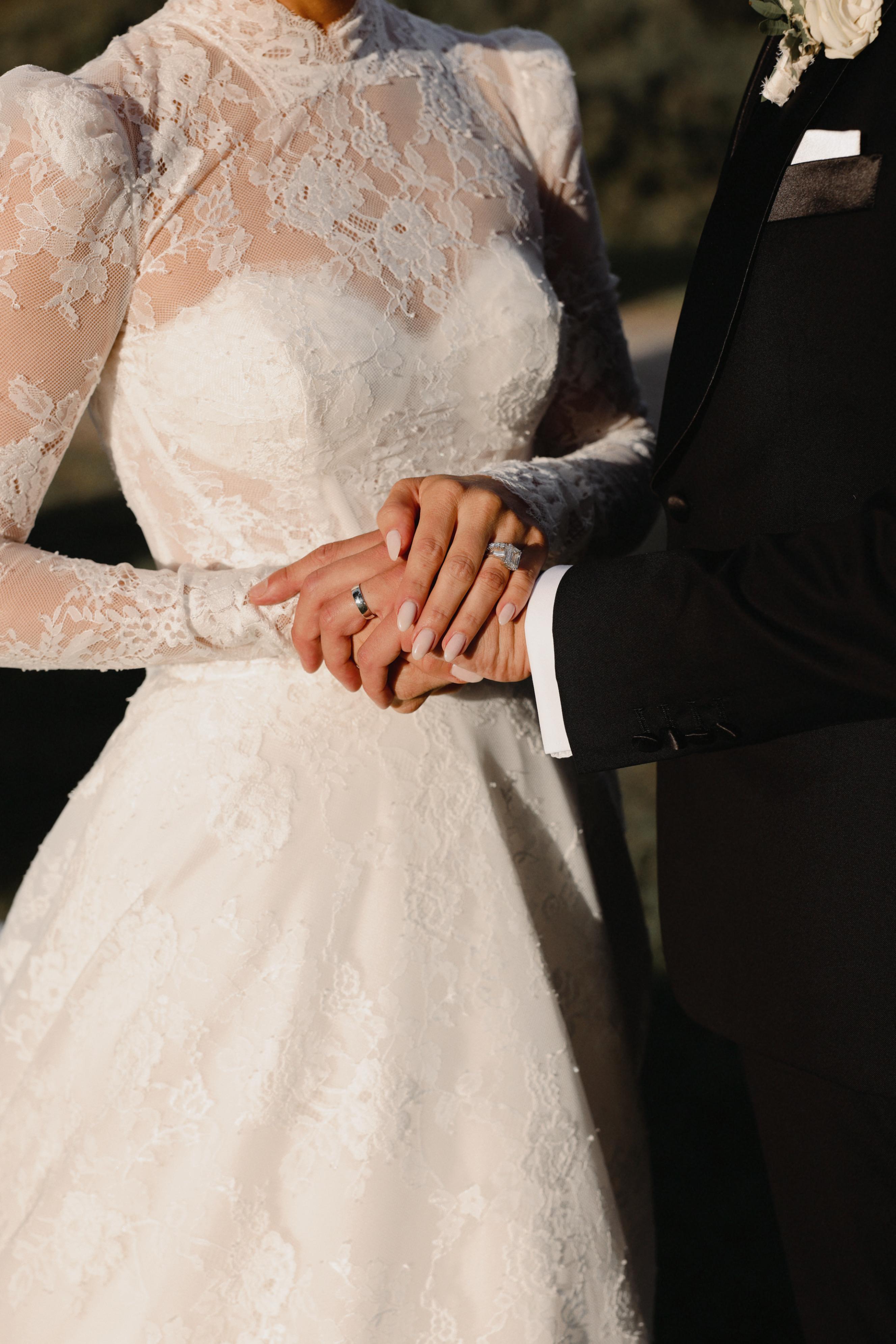 Caitlyn Chase & Stefan Joseph Wedding 21