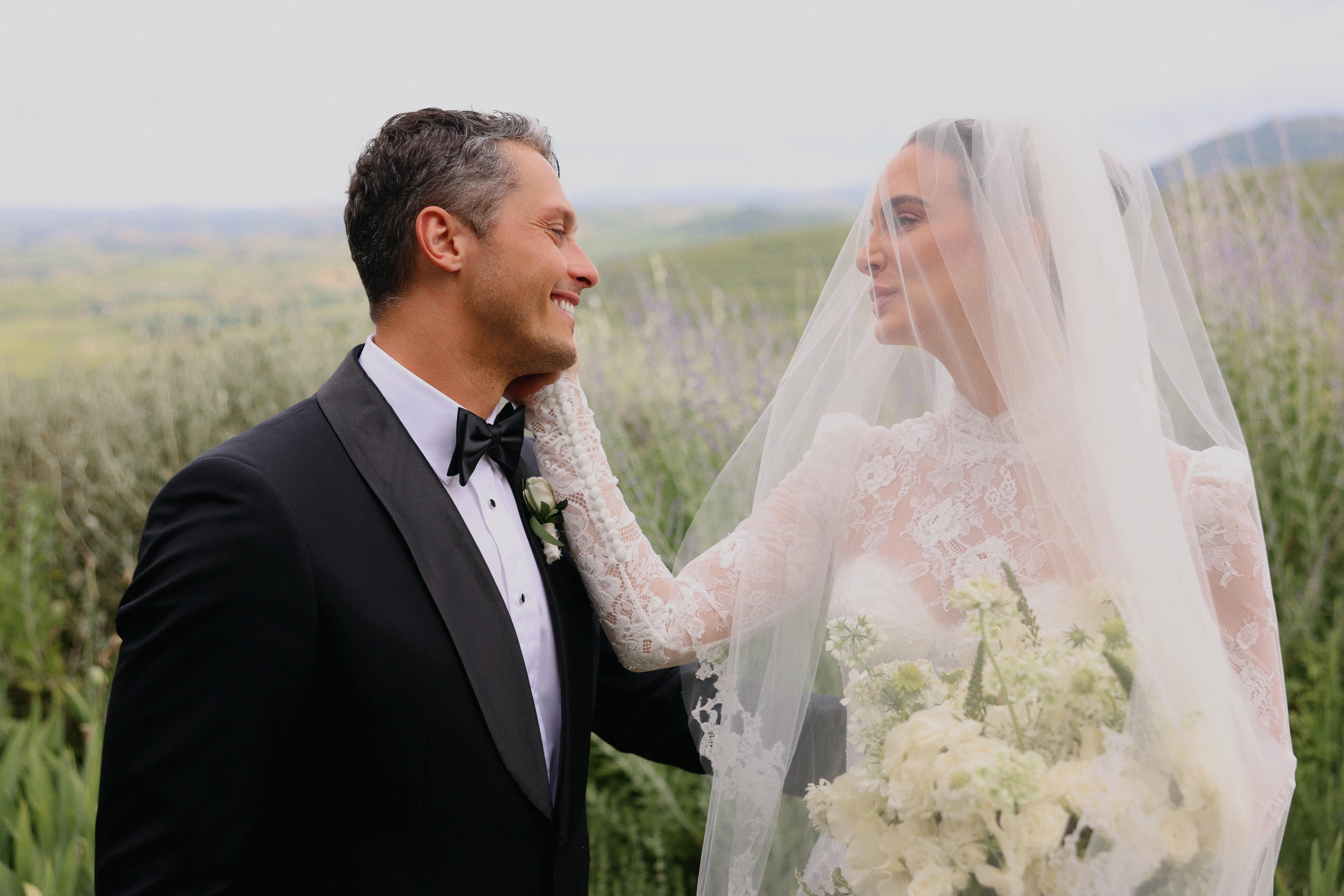 Caitlyn Chase & Stefan Joseph Wedding 49