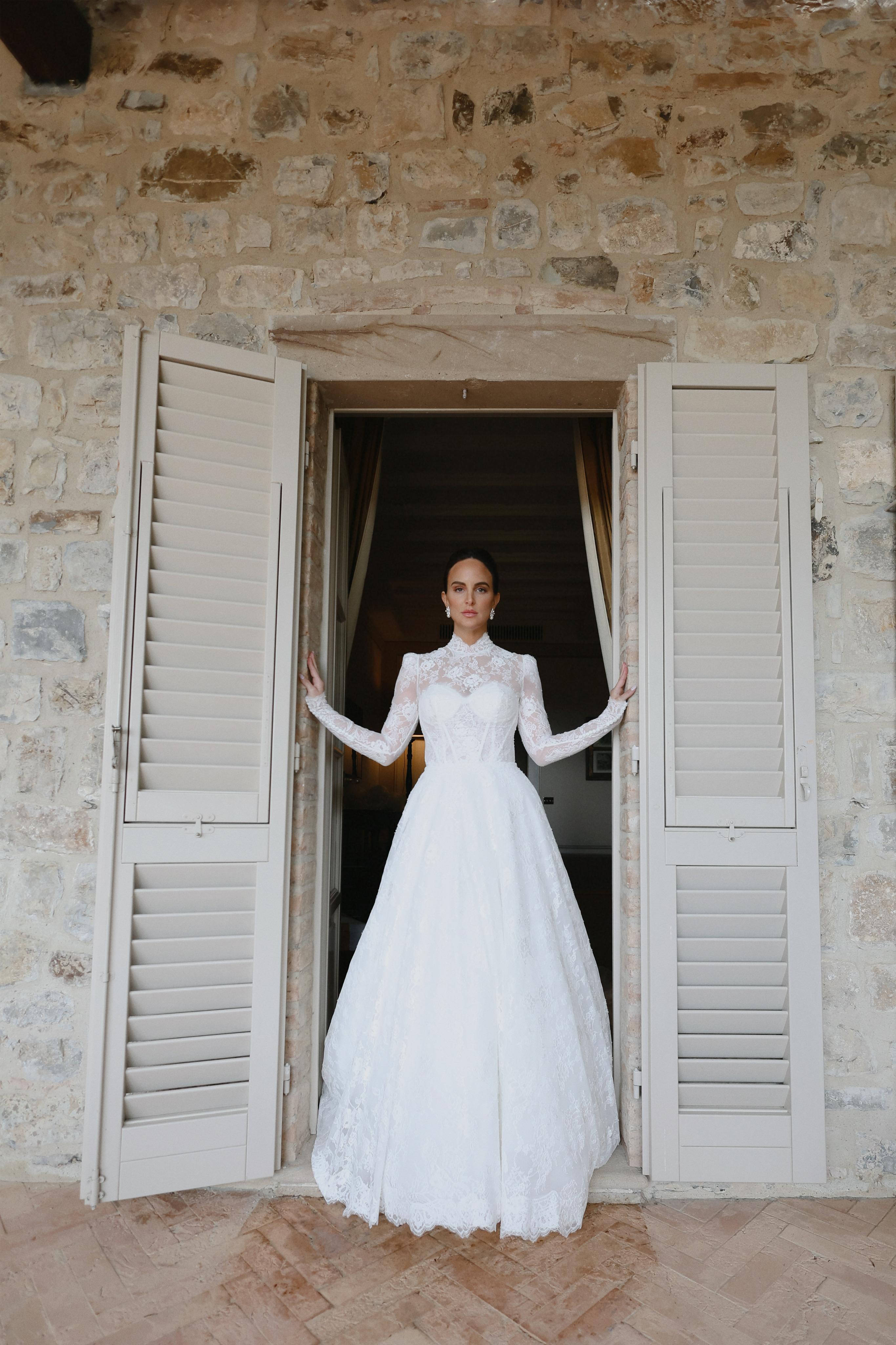 Caitlyn Chase & Stefan Joseph Wedding 30