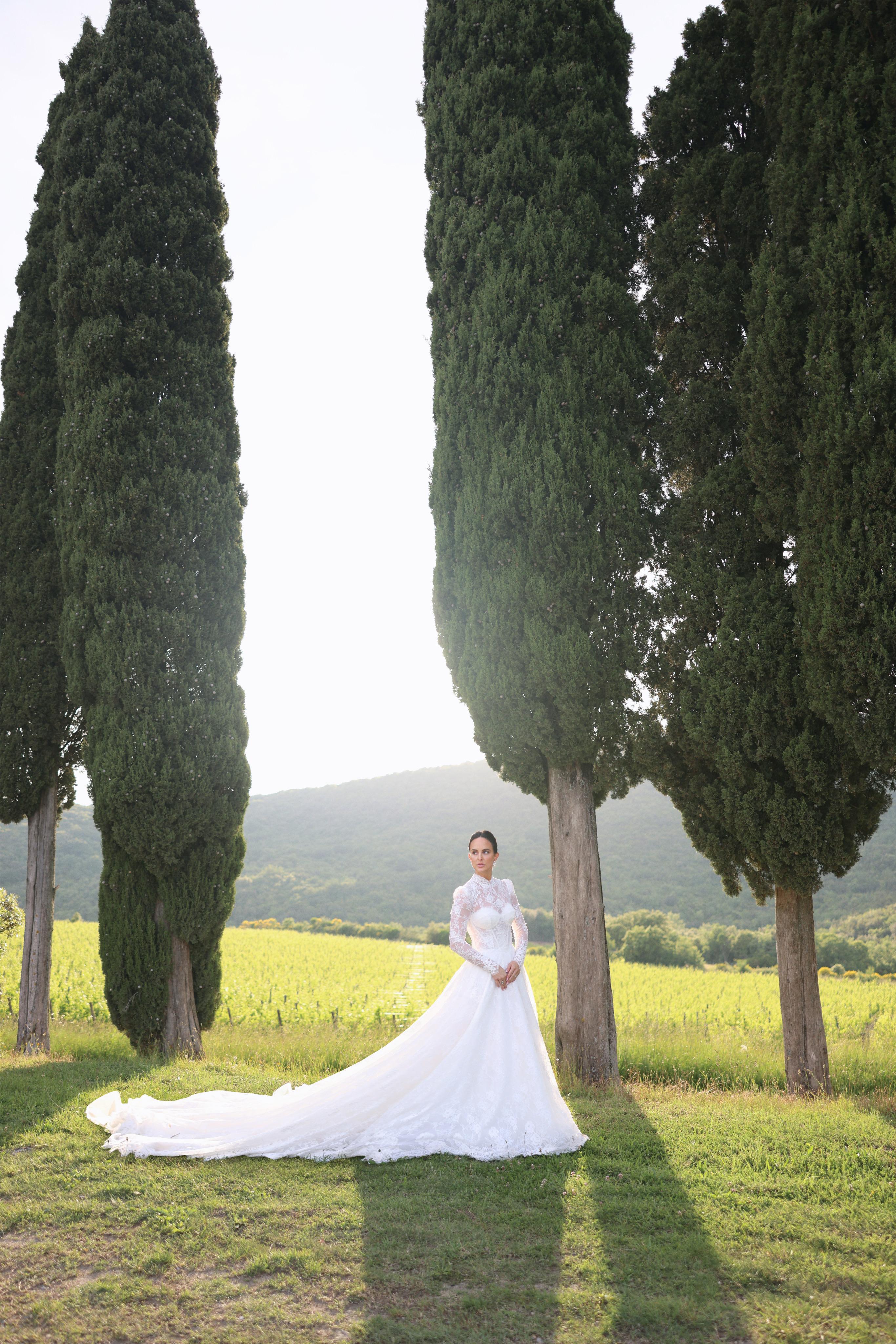 Caitlyn Chase & Stefan Joseph Wedding 46