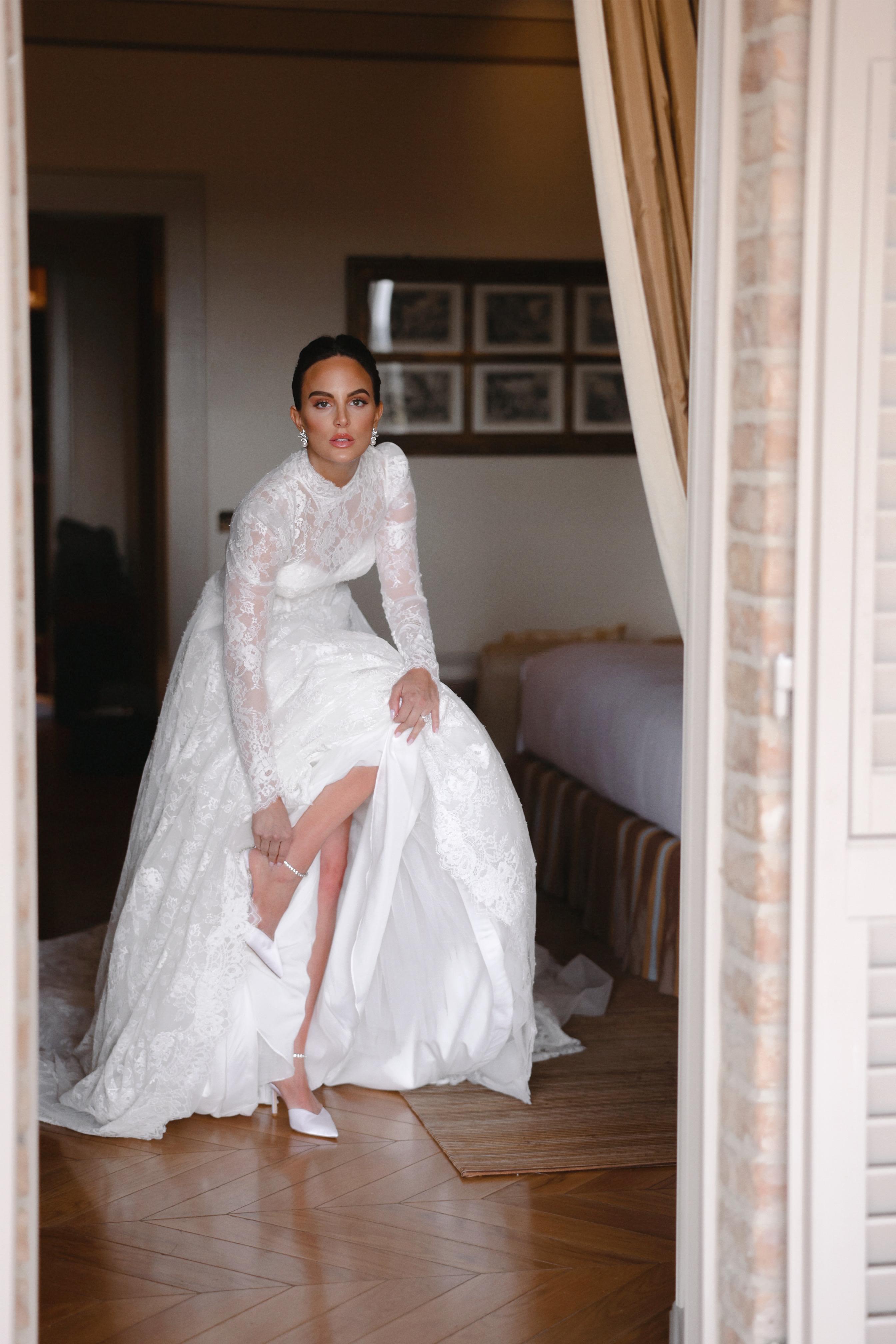 Caitlyn Chase & Stefan Joseph Wedding 20