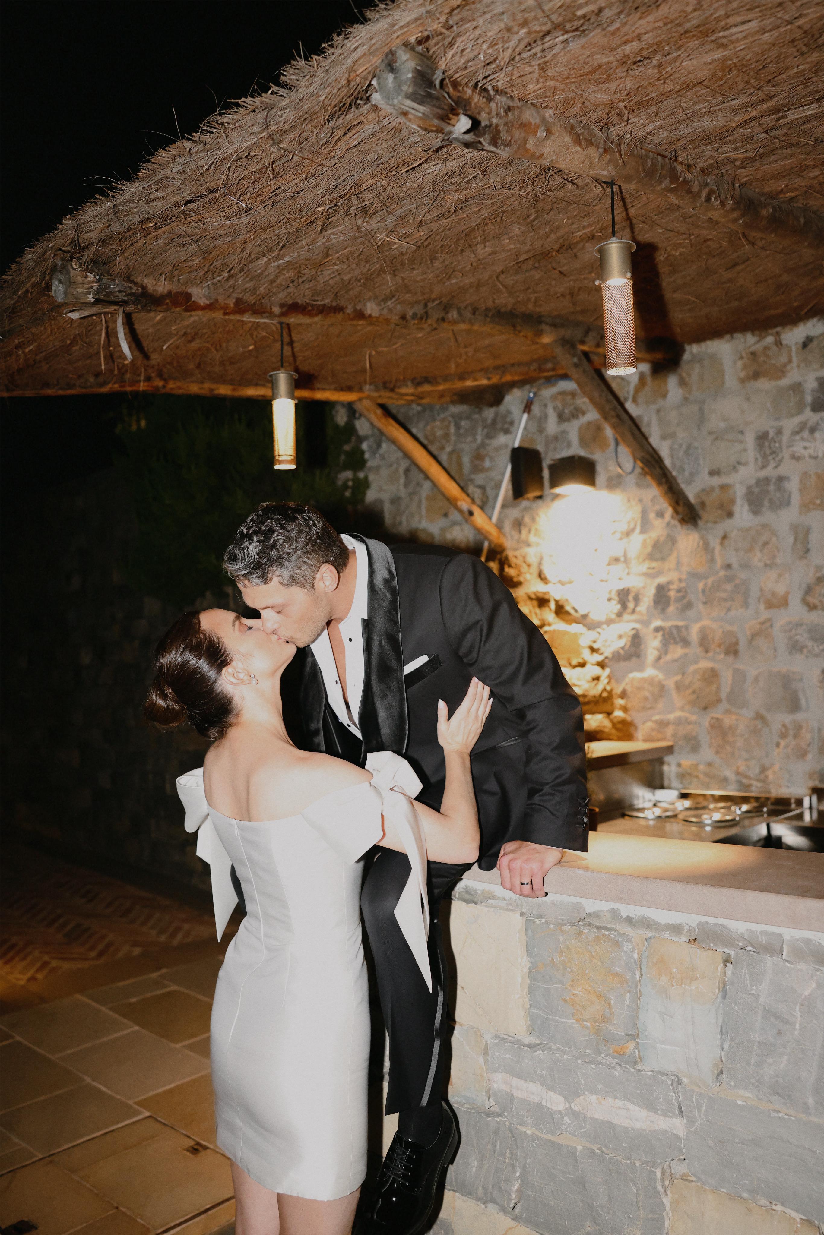 Caitlyn Chase & Stefan Joseph Wedding 42
