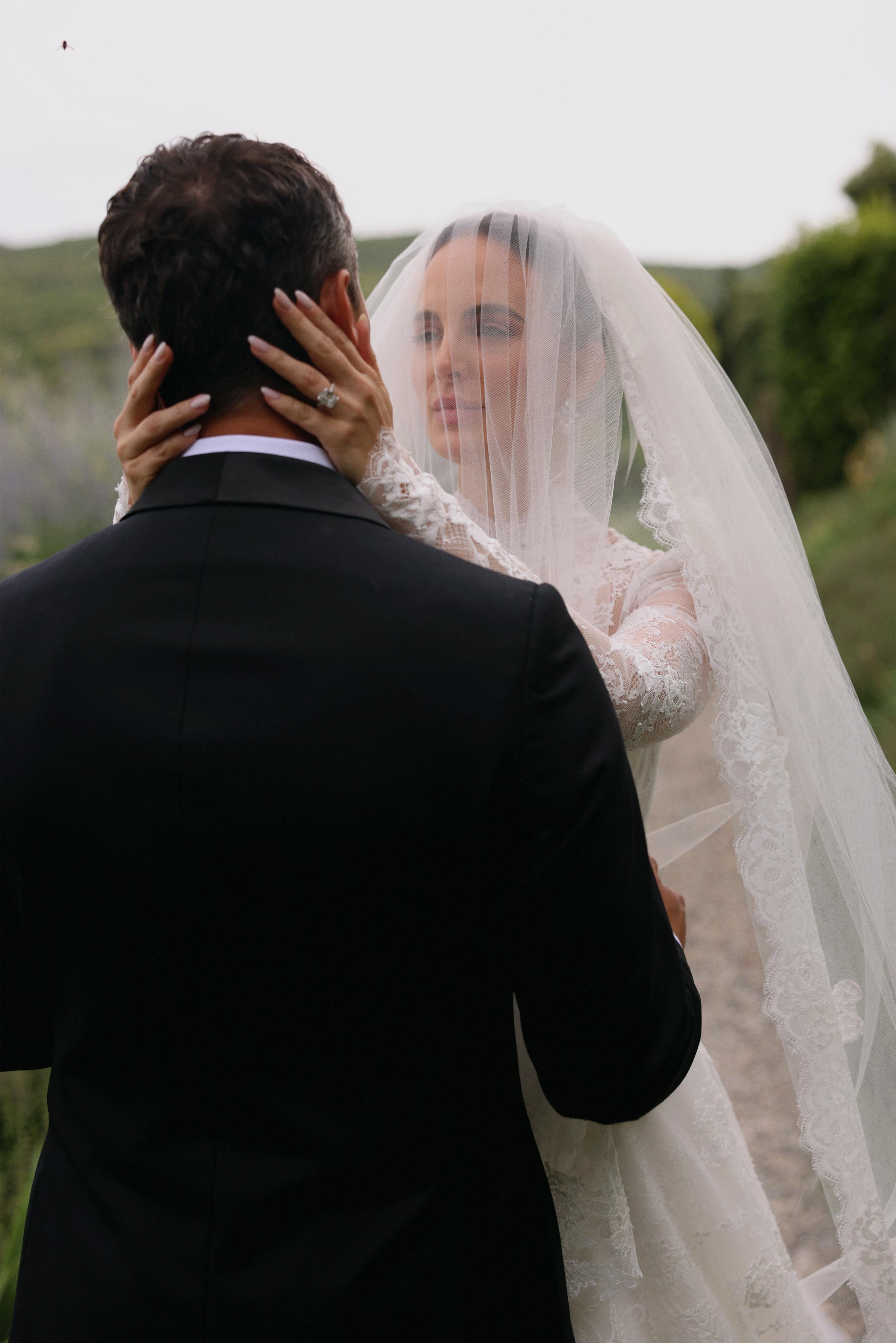 Caitlyn Chase & Stefan Joseph Wedding 13