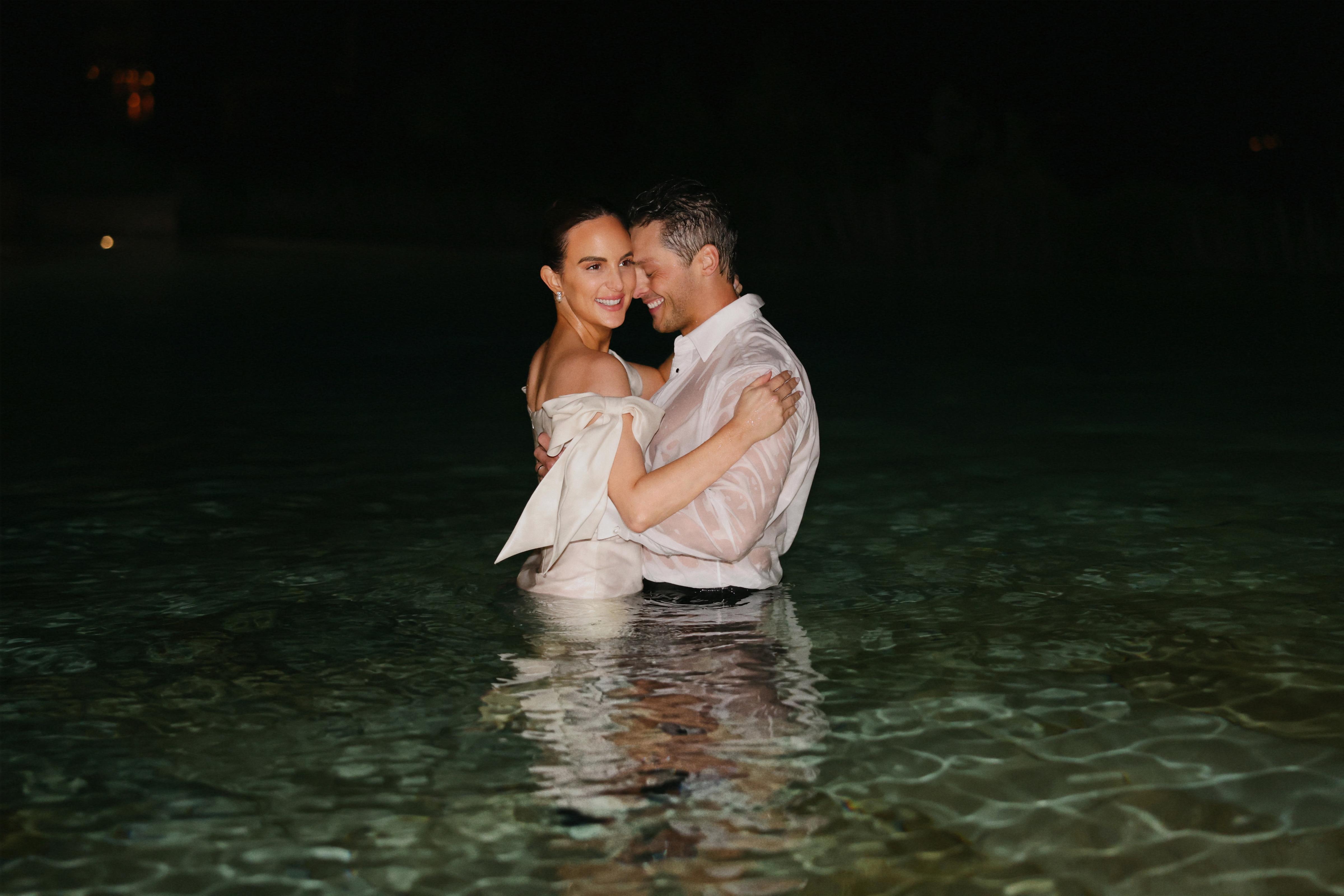 Caitlyn Chase & Stefan Joseph Wedding 45