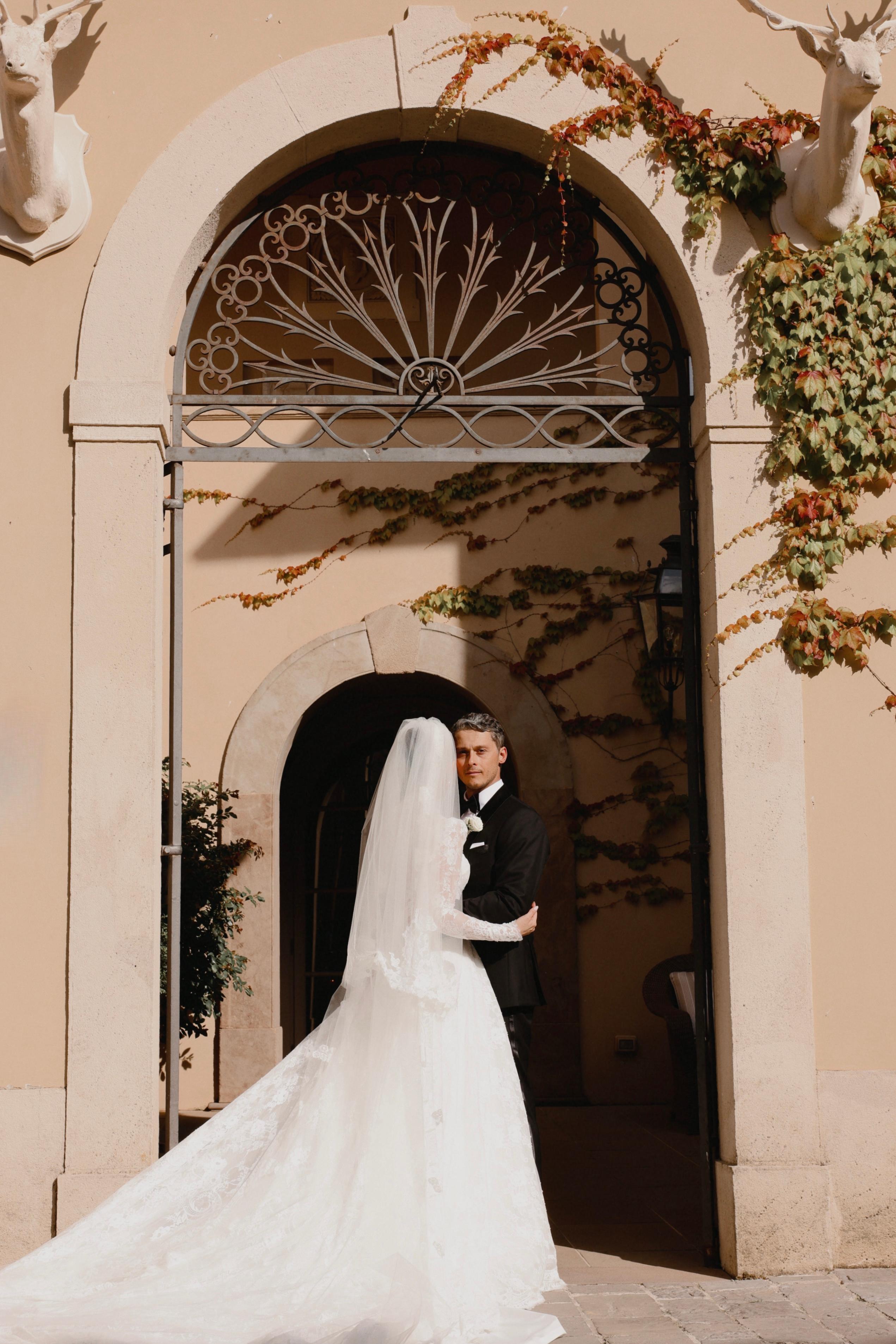 Caitlyn Chase & Stefan Joseph Wedding 22
