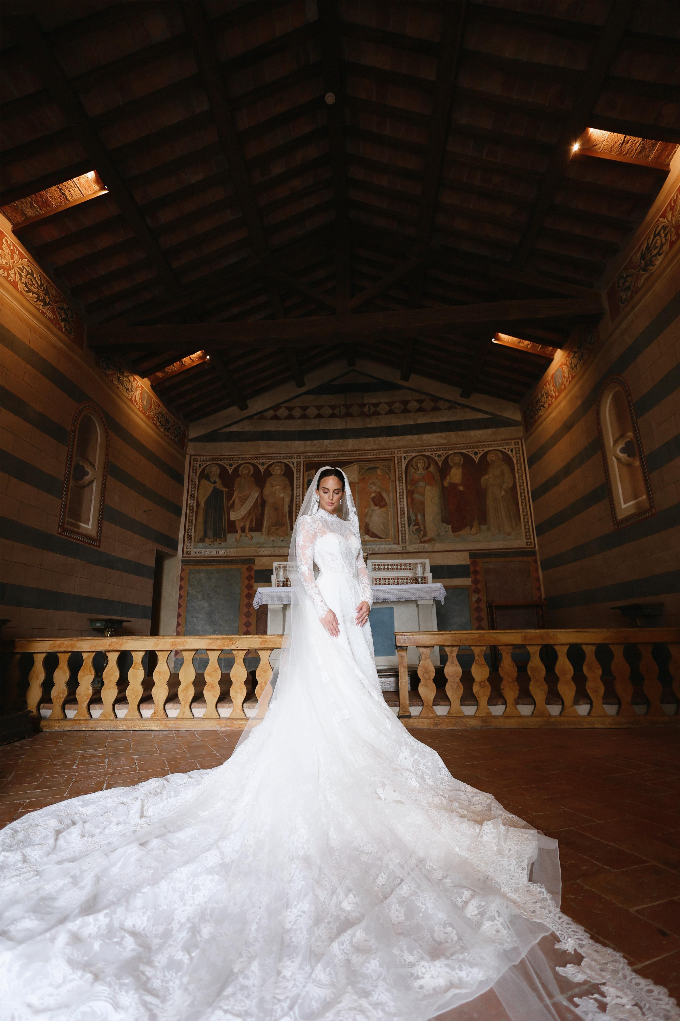 Caitlyn Chase & Stefan Joseph Wedding 23