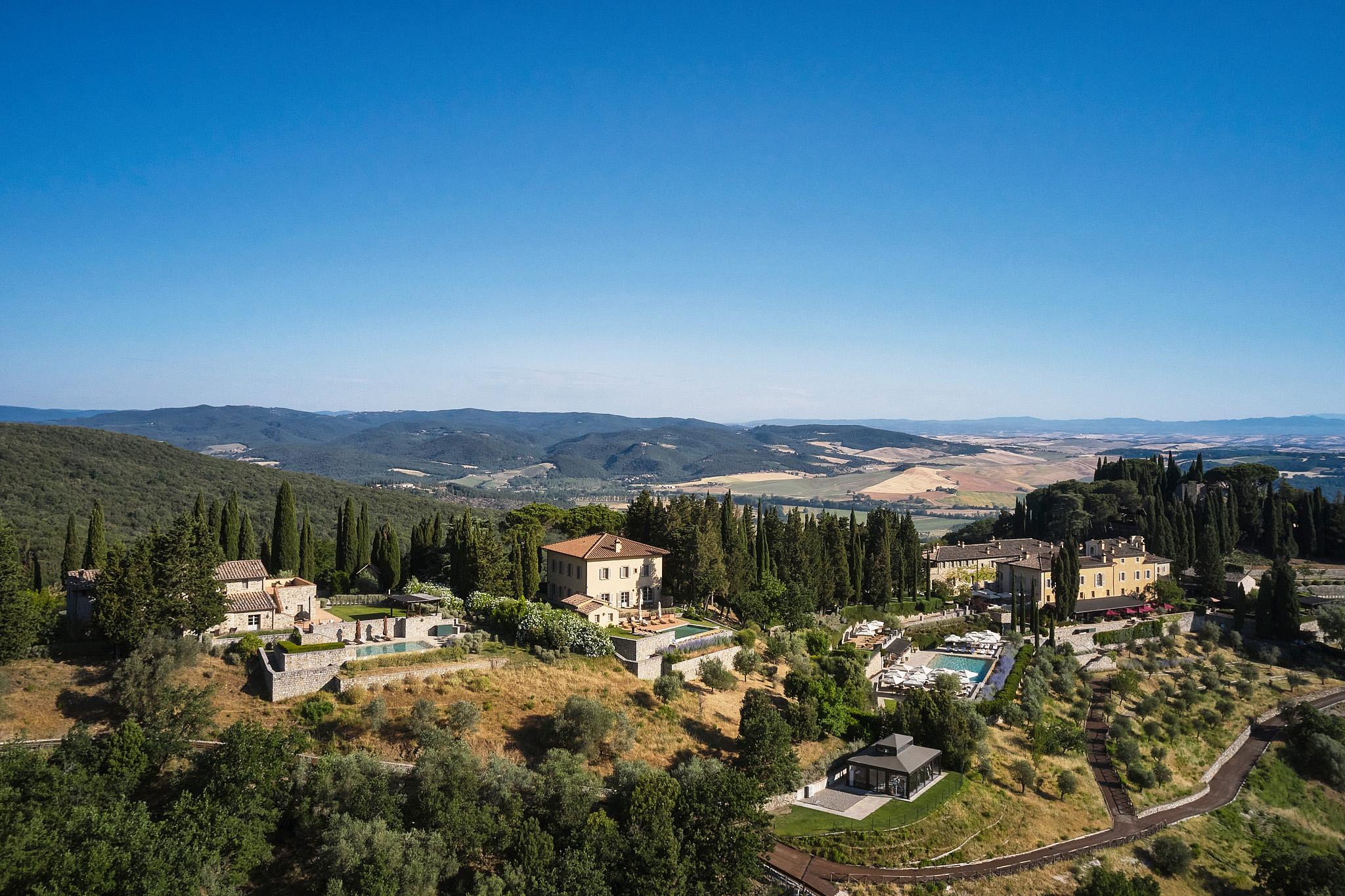 Rosewood Castiglion Del Bosco  portfolio 3