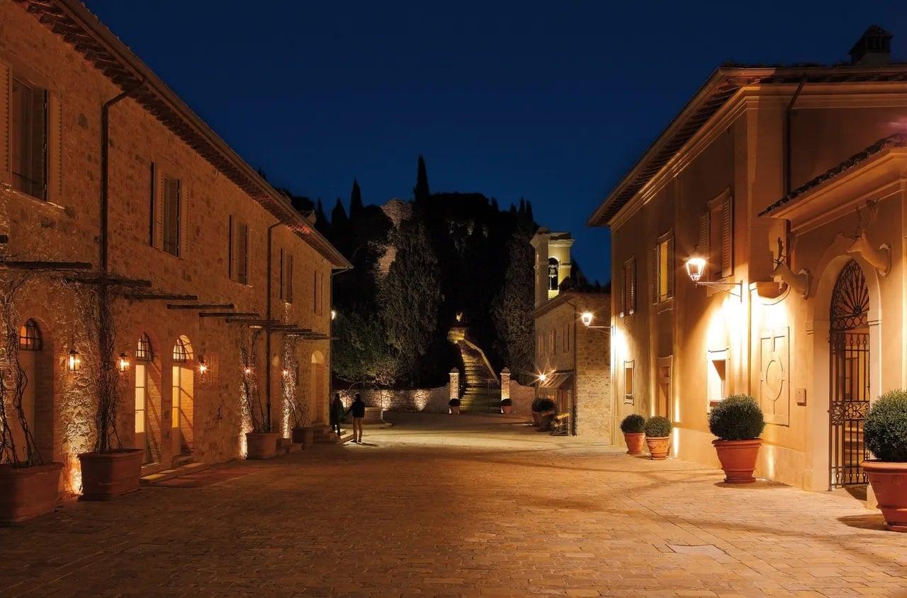Rosewood Castiglion Del Bosco  portfolio 1