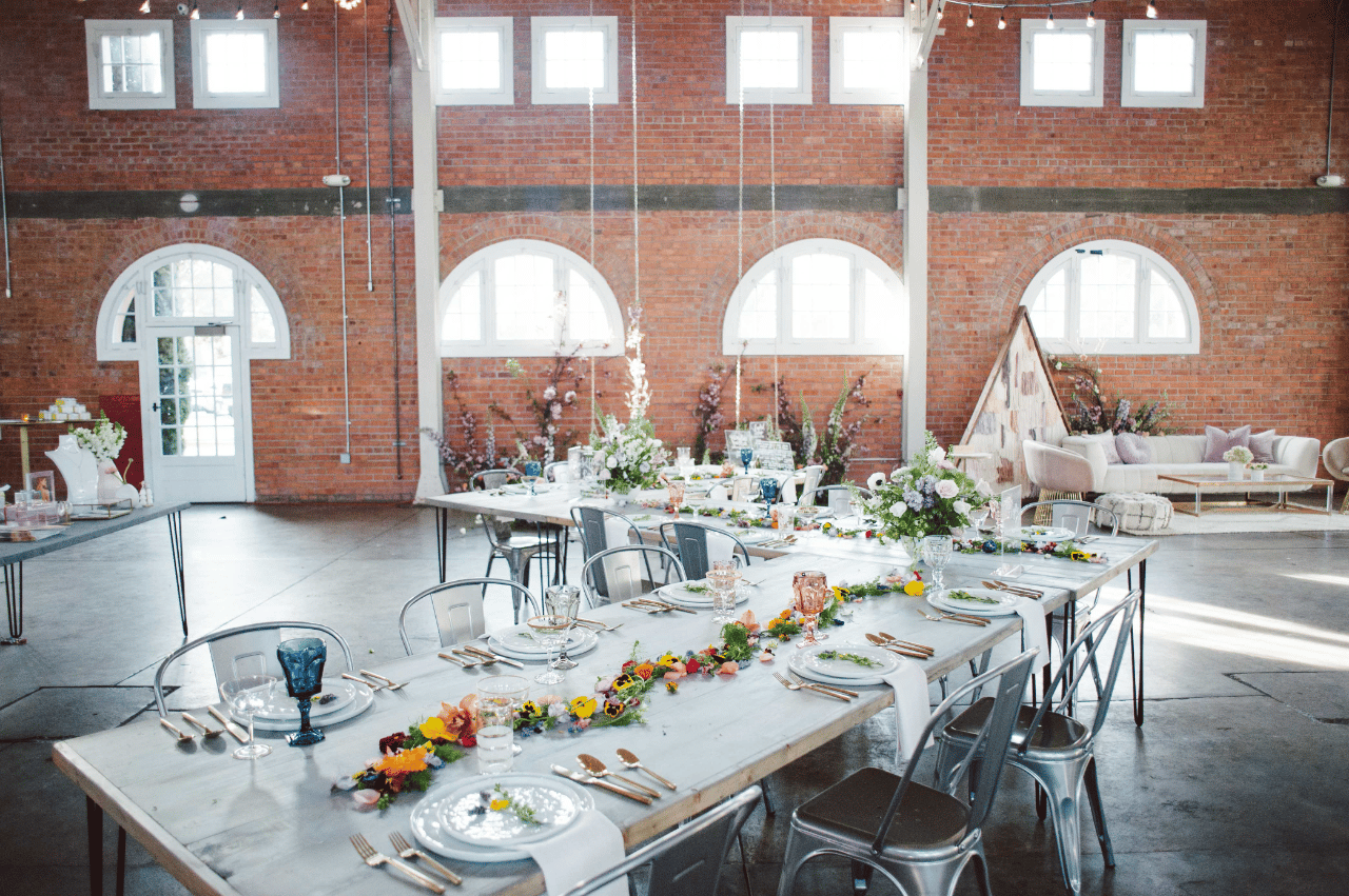 BRICK Event Venue portfolio 4