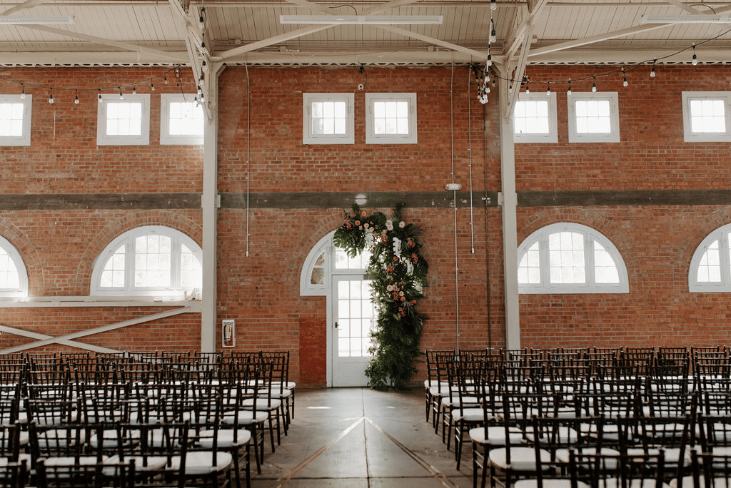 BRICK Event Venue portfolio 1