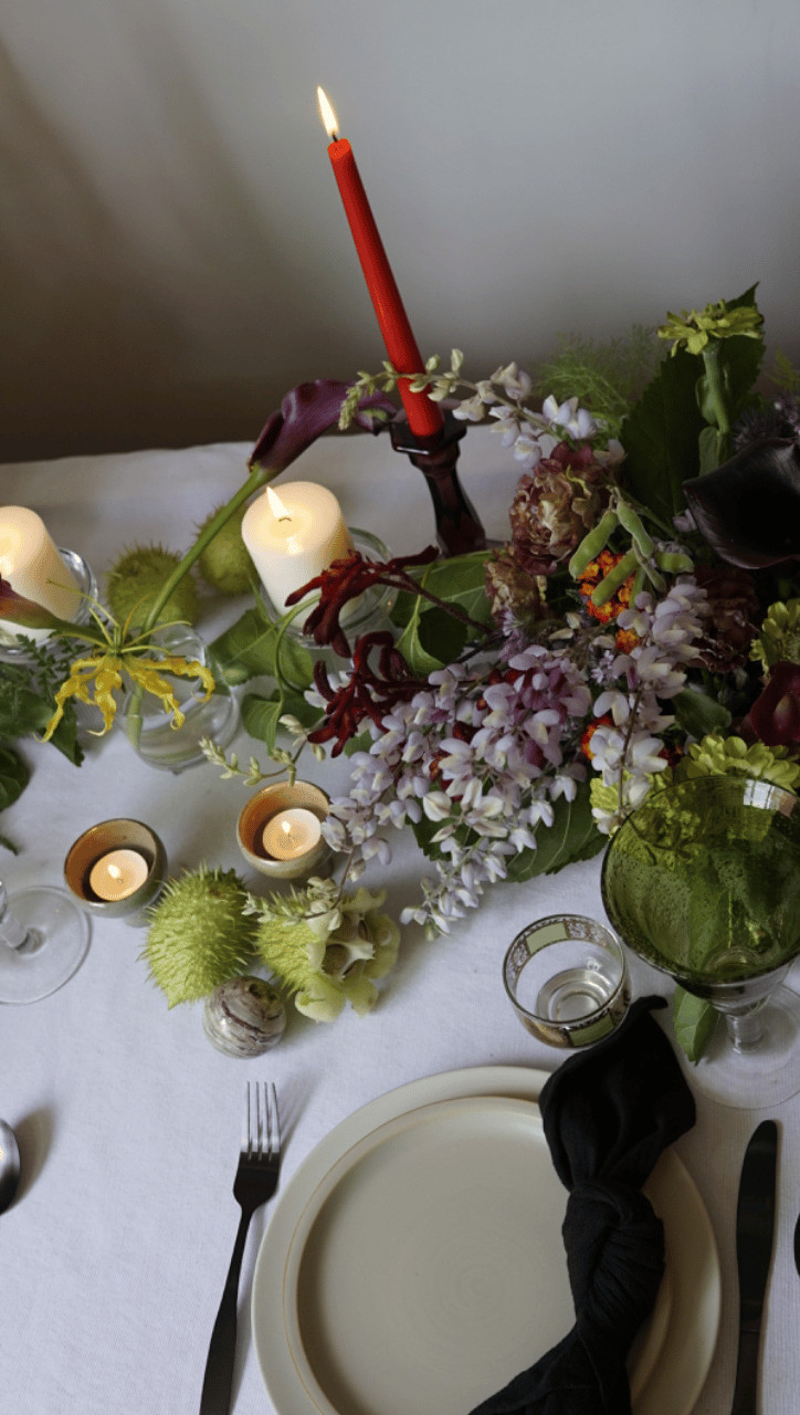 Elysian Flower Club portfolio 4