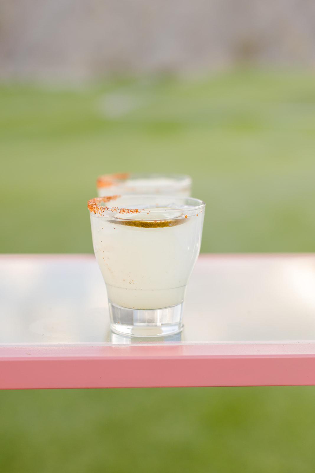 A Modern Spring Wedding at the PGA West Mountain Course 2