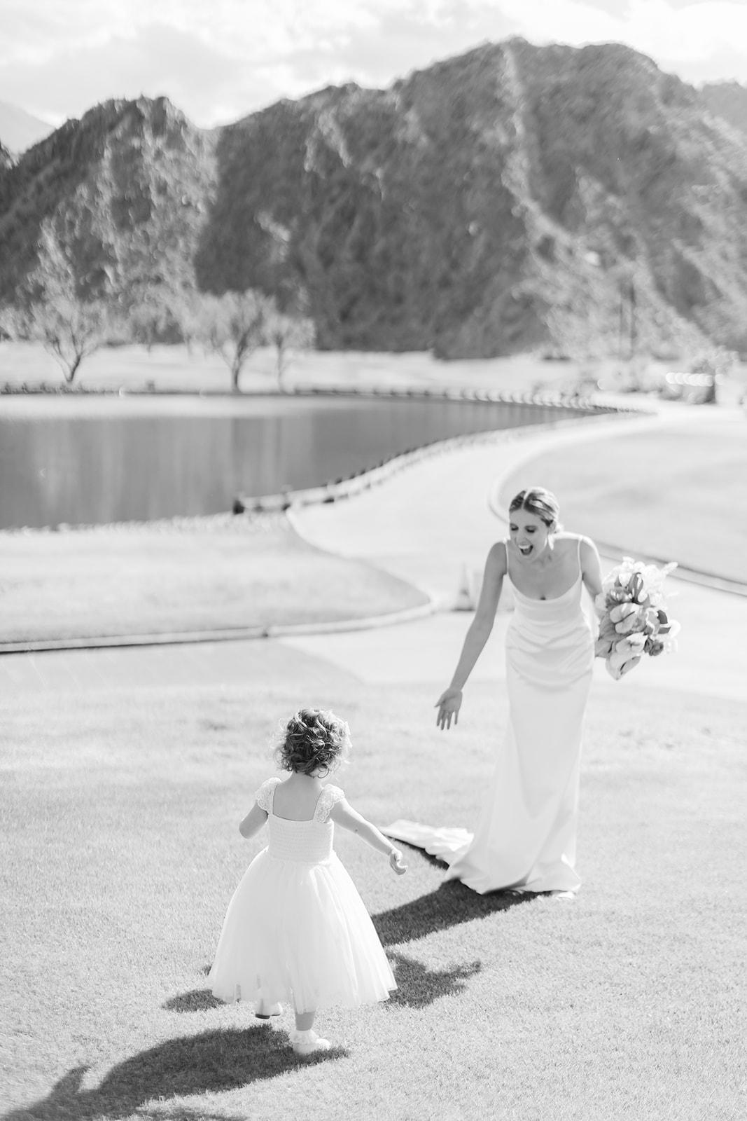 A Modern Spring Wedding at the PGA West Mountain Course 22