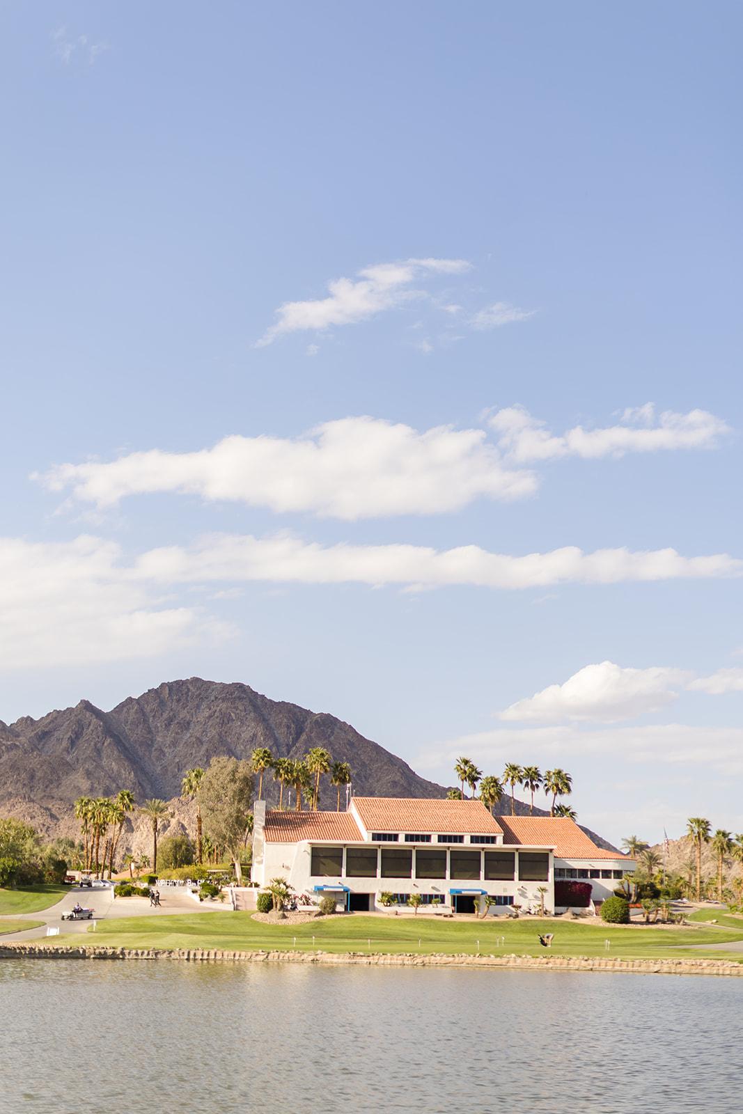 A Modern Spring Wedding at the PGA West Mountain Course 28